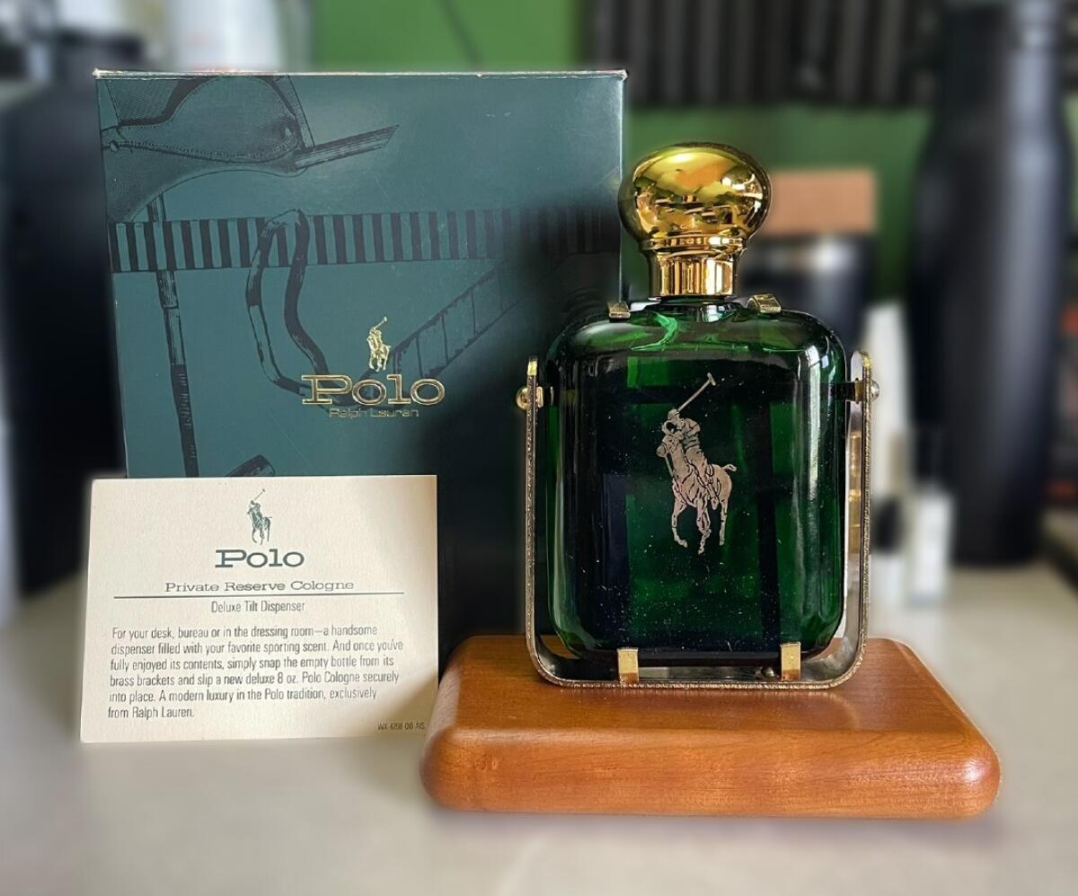 عطر ادکلن پولو رالْف لورن - Polo Ralph Lauren - بررسی، قیمت و خرید