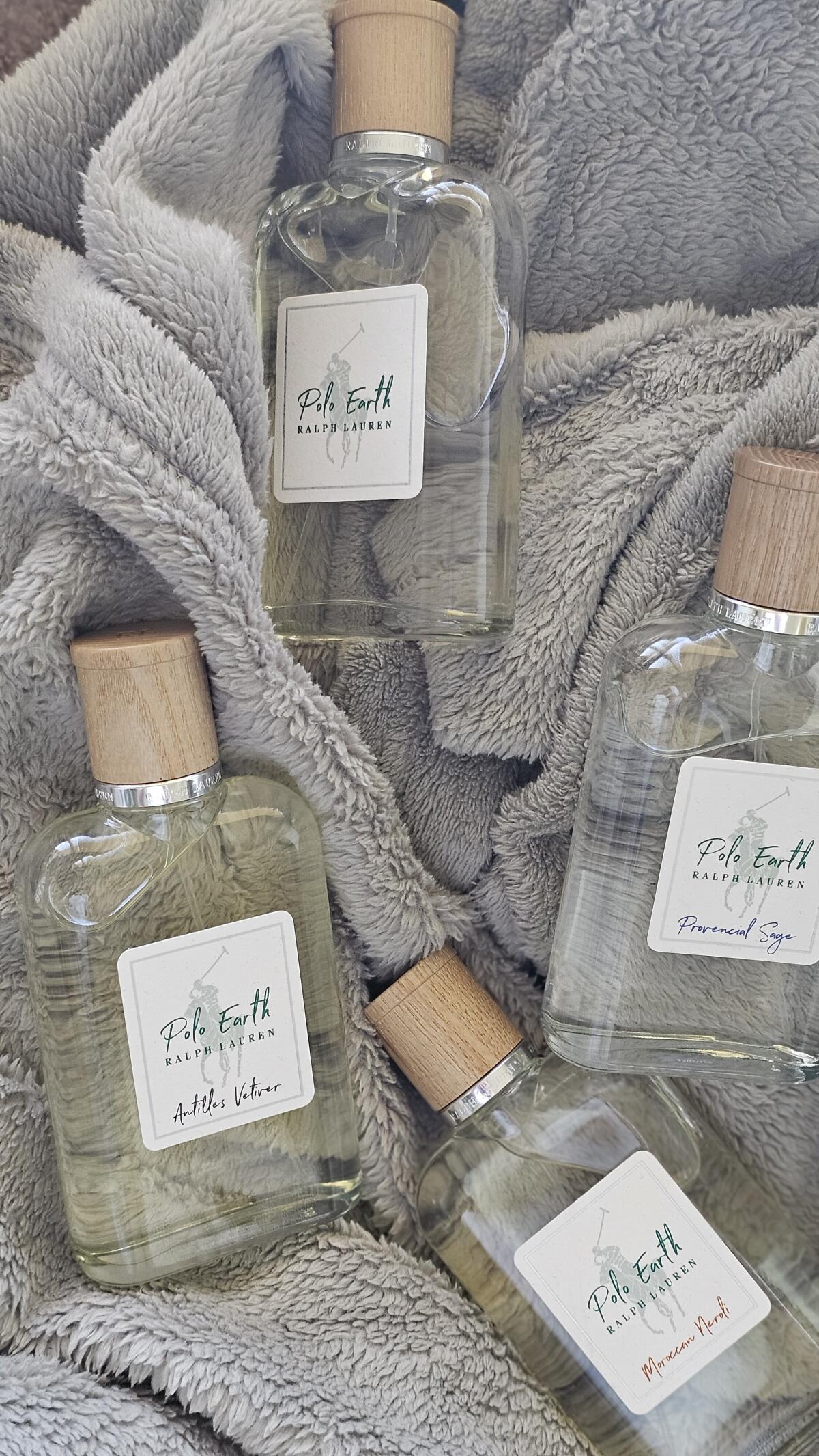 عطر ادکلن پولو ارث مراکَن نرولی رالف لاورن - Polo Earth Moroccan Neroli Ralph Lauren - بررسی، قیمت و خرید