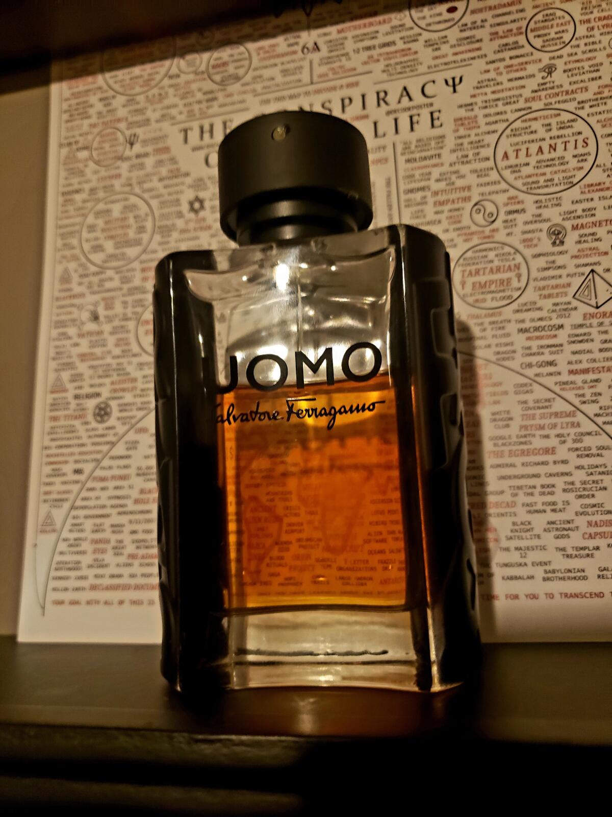 عطر ادکلن یومو سالواتوره فراگامو سالواتوره فراگامو - Uomo Salvatore Ferragamo Salvatore Ferragamo - بررسی، قیمت و خرید