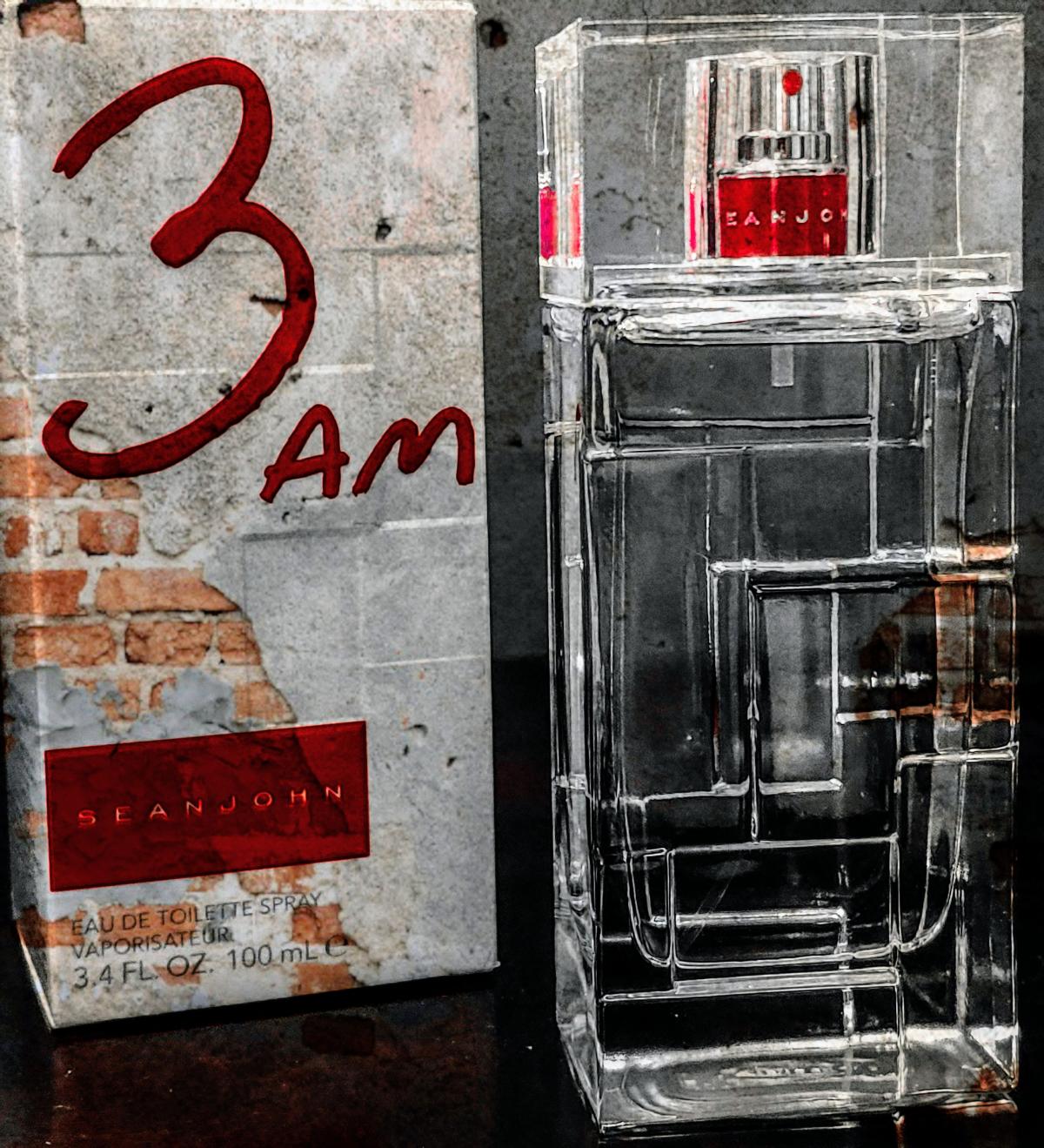 عطر ادکلن سه صبح شان جان - 3 AM Sean John - بررسی، قیمت و خرید