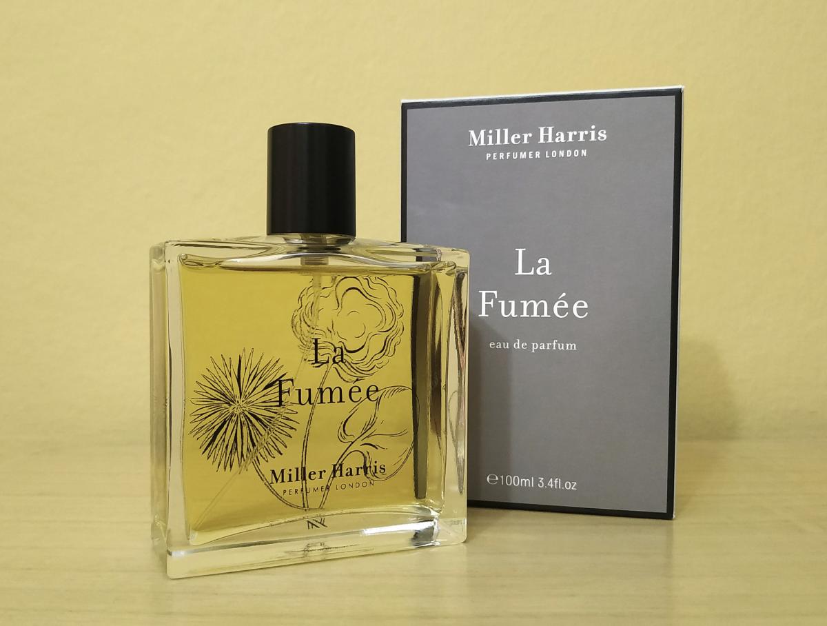 عطر ادکلن لافومه میلر هریس - La Fumee Miller Harris - بررسی، قیمت و خرید