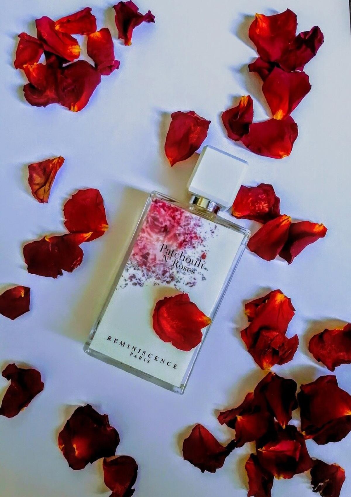 عطر ادکلن پاچولی ان رز رِمینیسِنس - Patchouli N' Roses Reminiscence - بررسی، قیمت و خرید
