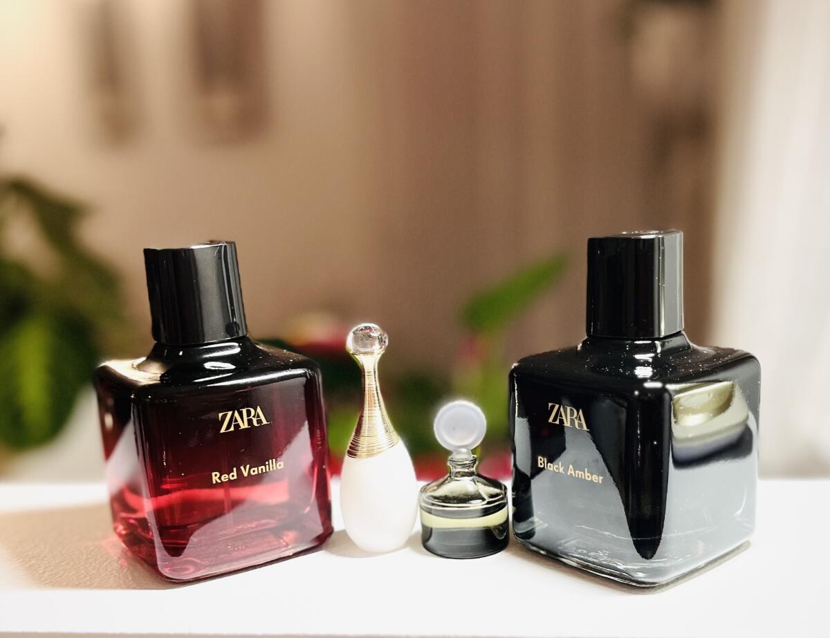 عطر ادکلن رد وانیلا زارا - Red Vanilla Zara - بررسی، قیمت و خرید