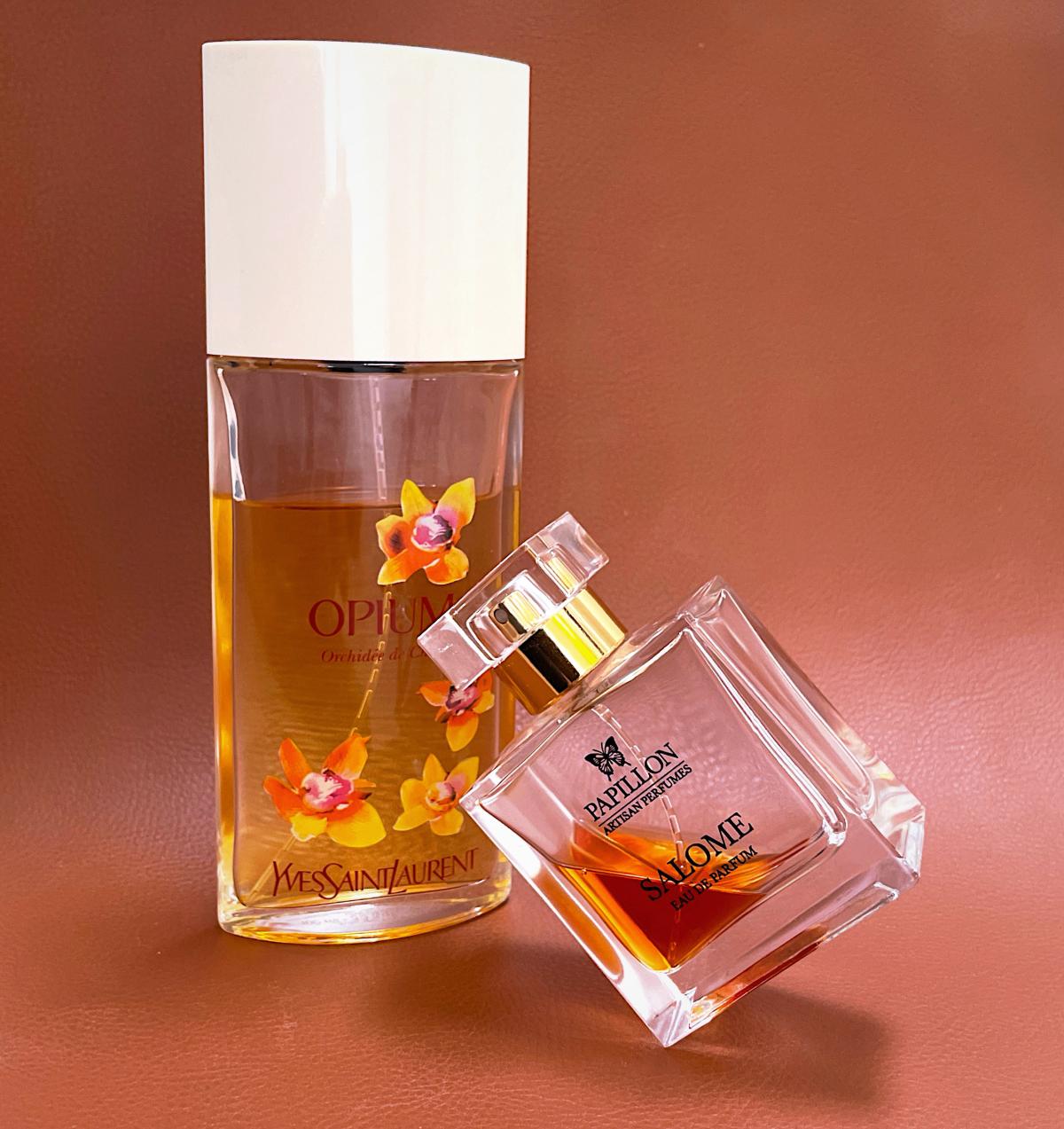 عطر ادکلن اُپیوُم اُرکیده دِ چین ایو سن لورن - Opium Orchidée de Chine Yves Saint Laurent - بررسی، قیمت و خرید