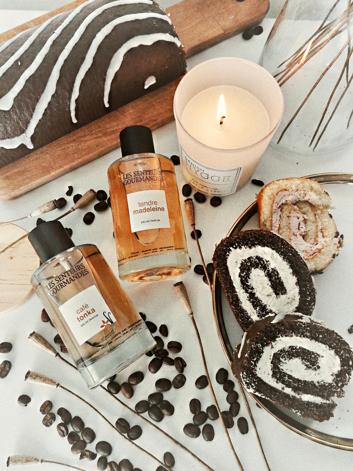 عطر ادکلن کافه تونکا لس سانتور گورماند - Cafe Tonka Les Senteurs Gourmandes - بررسی، قیمت و خرید