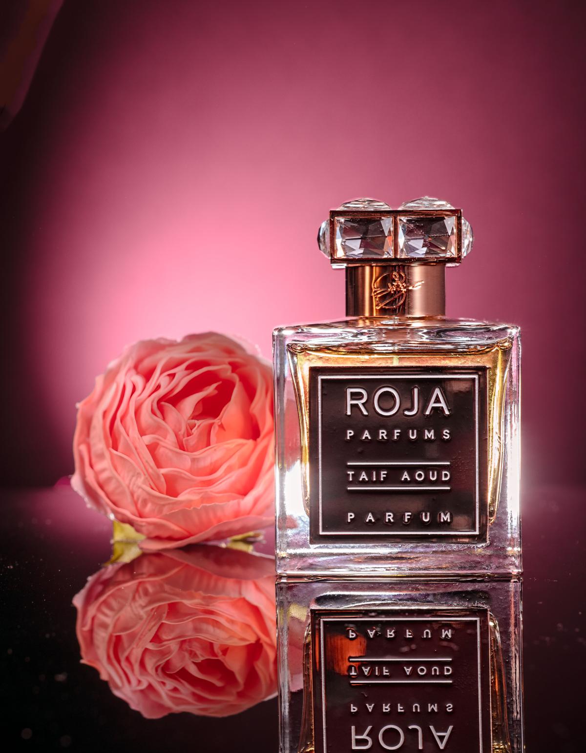 عطر ادکلن طایف عود روژا داو - Taif Aoud Roja Dove - بررسی، قیمت و خرید