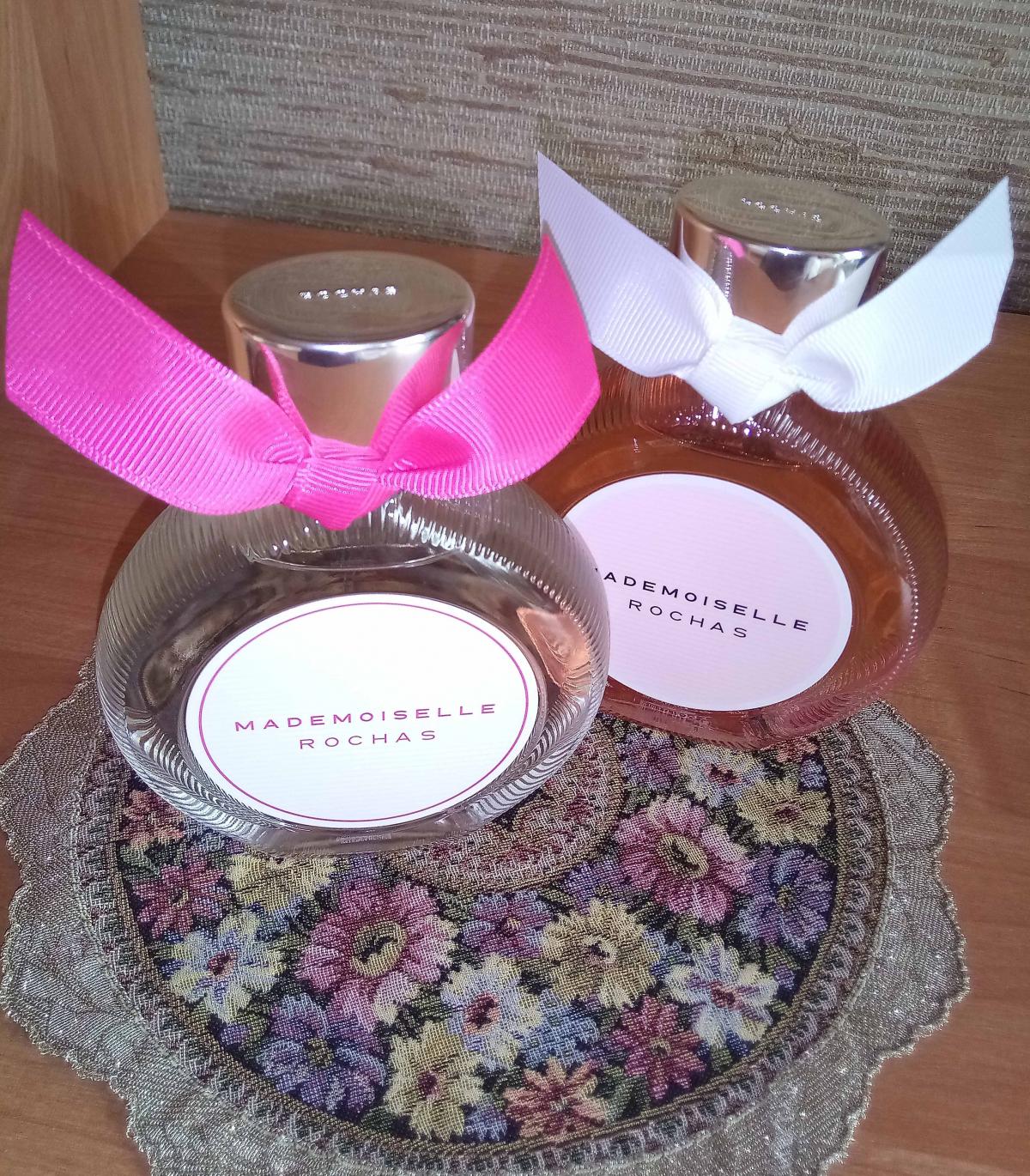 عطر ادکلن مادمازل روچاس ادو تویلت روچاس - Mademoiselle Rochas Eau de Toilette Rochas - بررسی، قیمت و خرید