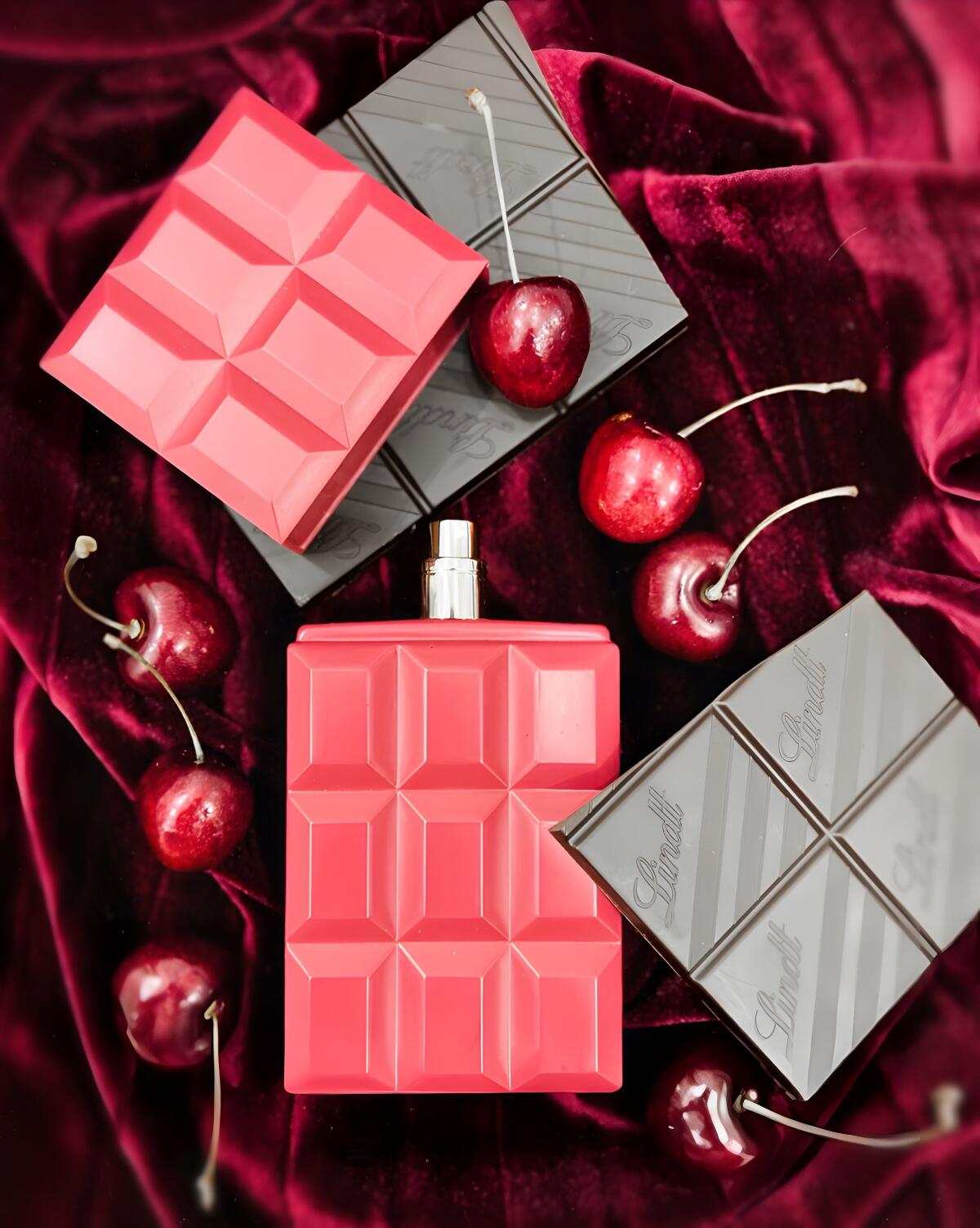 عطر ادکلن سویت توث چری بیبی سابرینا کارپنتر - Sweet Tooth Cherry Baby Sabrina Carpenter - بررسی، قیمت و خرید