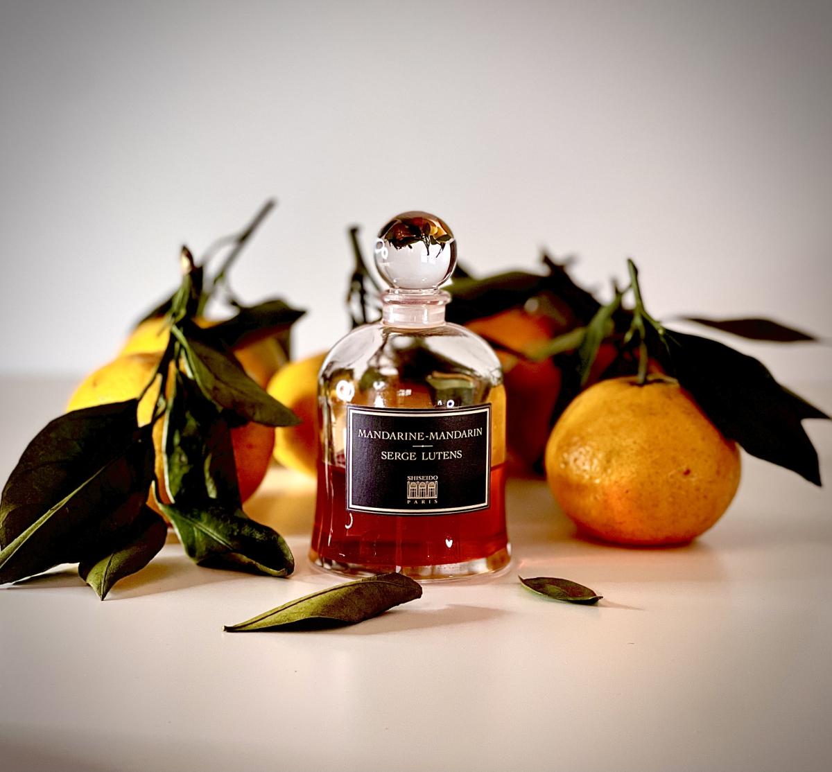 عطر ادکلن مندارین سرژ لوتان - Mandarine Mandarin Serge Lutens - بررسی، قیمت و خرید