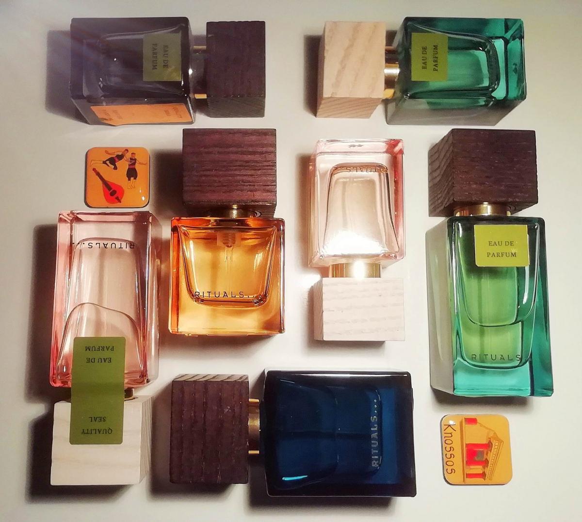 عطر ادکلن نویی آ ماراکش ریچوالز - Nuit a Marrakech Rituals - بررسی، قیمت و خرید
