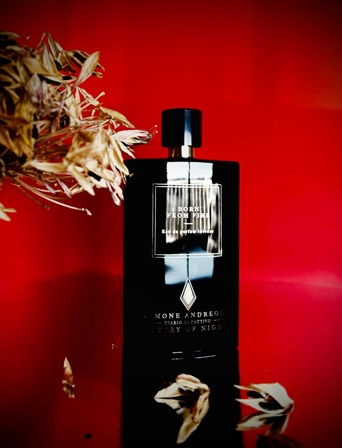 عطر ادکلن بورن فرام فایر سیمون آندریولی - Born From Fire Simone Andreoli - بررسی، قیمت و خرید