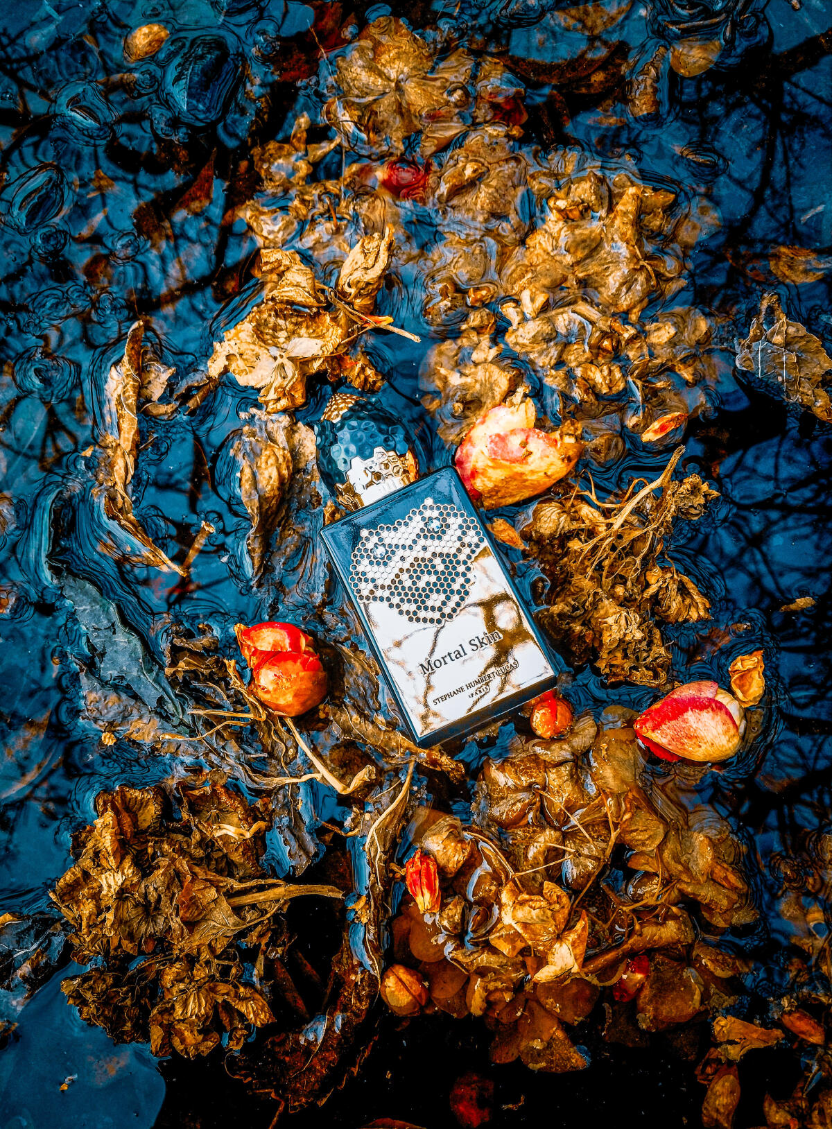 عطر ادکلن مورتال اسکین استفان هامبرت لوکاس هفتصد و هفتاد و هفت - Mortal Skin Stéphane Humbert Lucas 777 - بررسی، قیمت و خرید