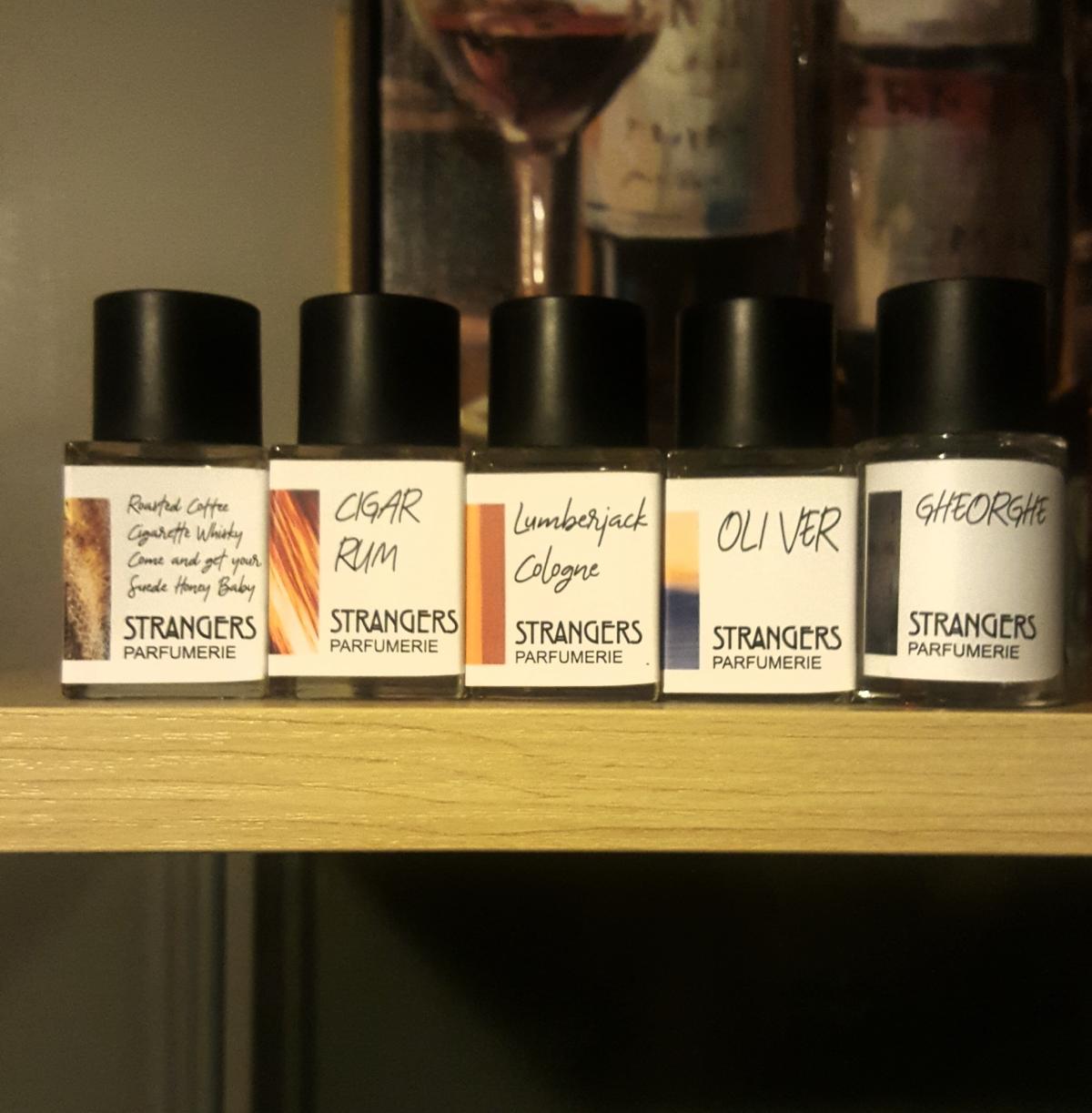 عطر ادکلن لامبرجک کلون استرنجرز پرفیومری - Lumberjack Cologne Strangers Parfumerie - بررسی، قیمت و خرید