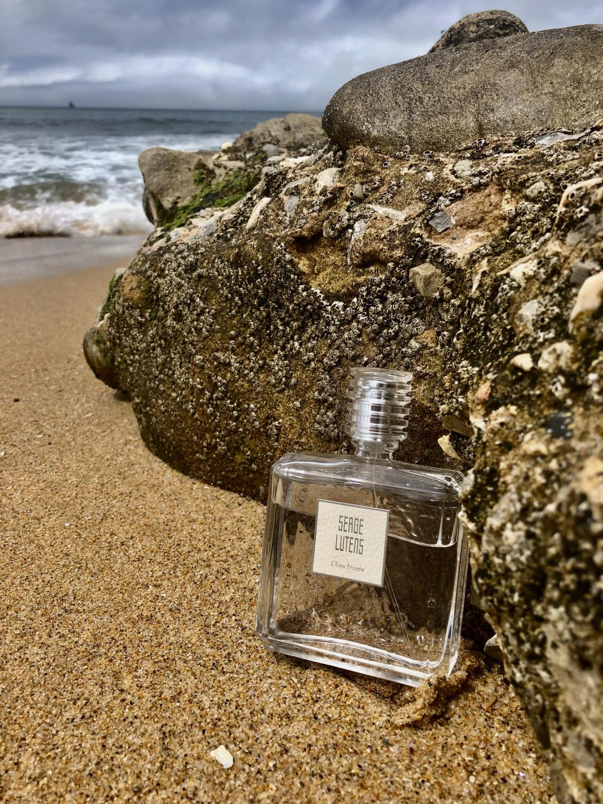 عطر ادکلن لو فغواد سرج لوتنس - L'Eau Froide Serge Lutens - بررسی، قیمت و خرید