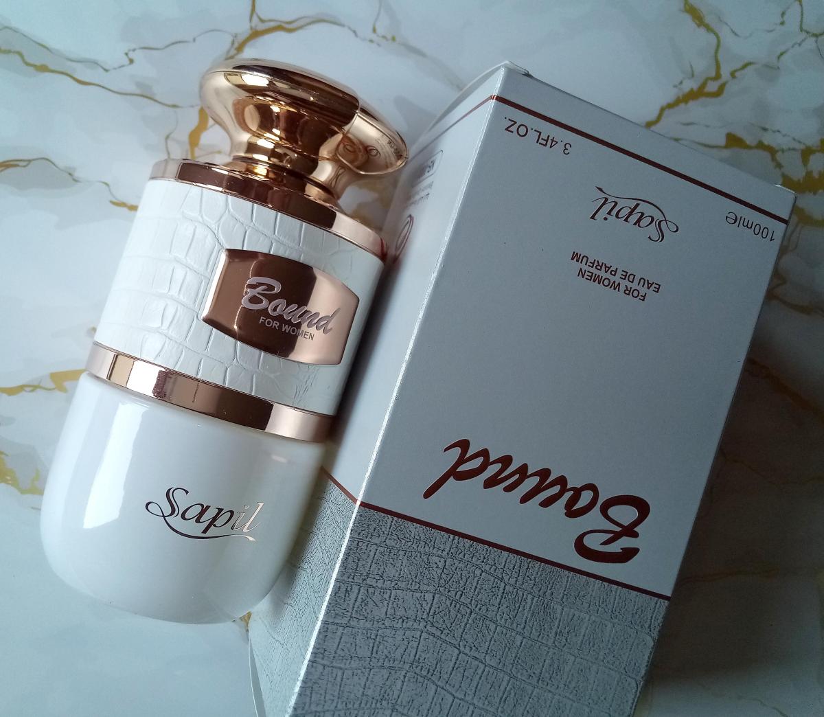 عطر ادکلن باند فور وومن ساپیل - Bound For Women Sapil - بررسی، قیمت و خرید