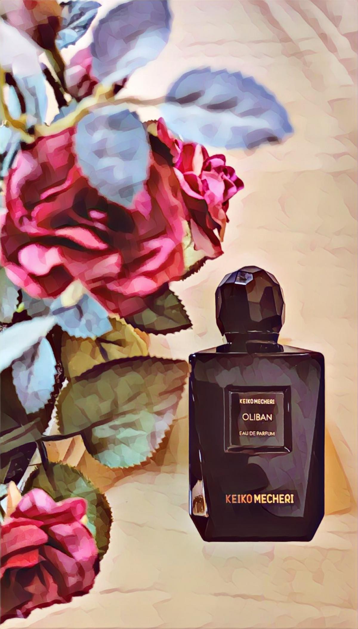 عطر ادکلن اولیبان کیکو ماچری - Oliban Keiko Mecheri - بررسی، قیمت و خرید