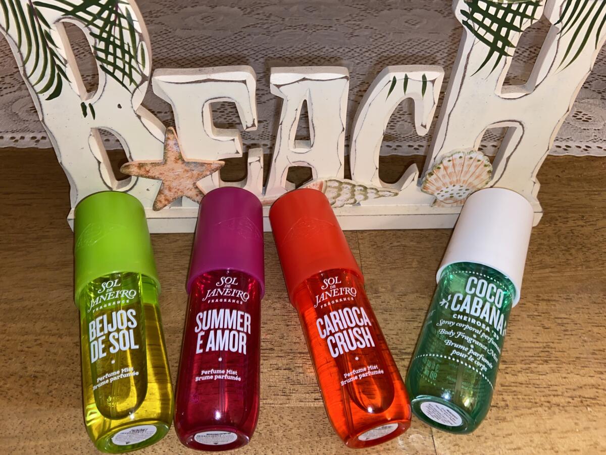 عطر ادکلن بِیجوس دِ سُل سول د ژانیرو - Beijos de Sol Sol de Janeiro - بررسی، قیمت و خرید
