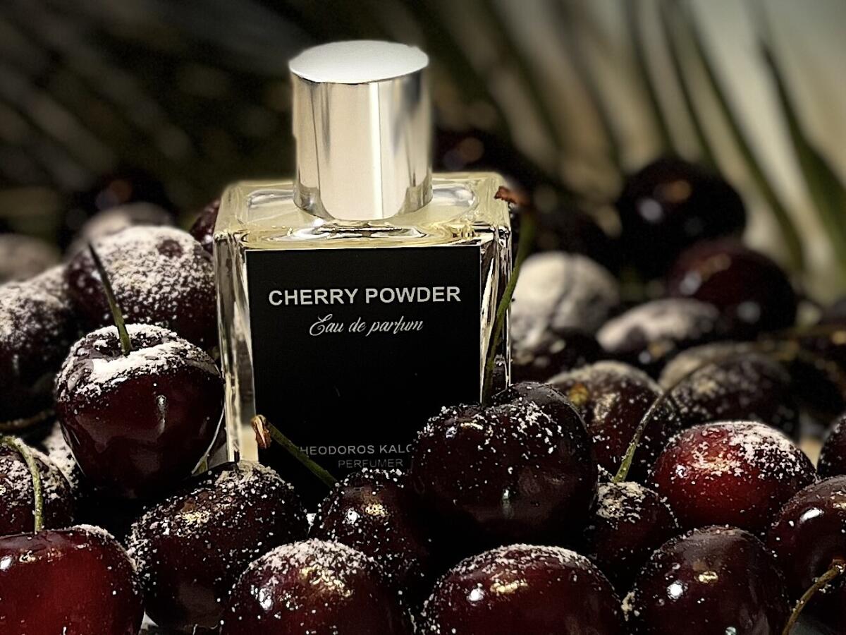 عطر ادکلن چری پودر تیودوروس کالوتینیس - Cherry Powder Theodoros Kalotinis - بررسی، قیمت و خرید