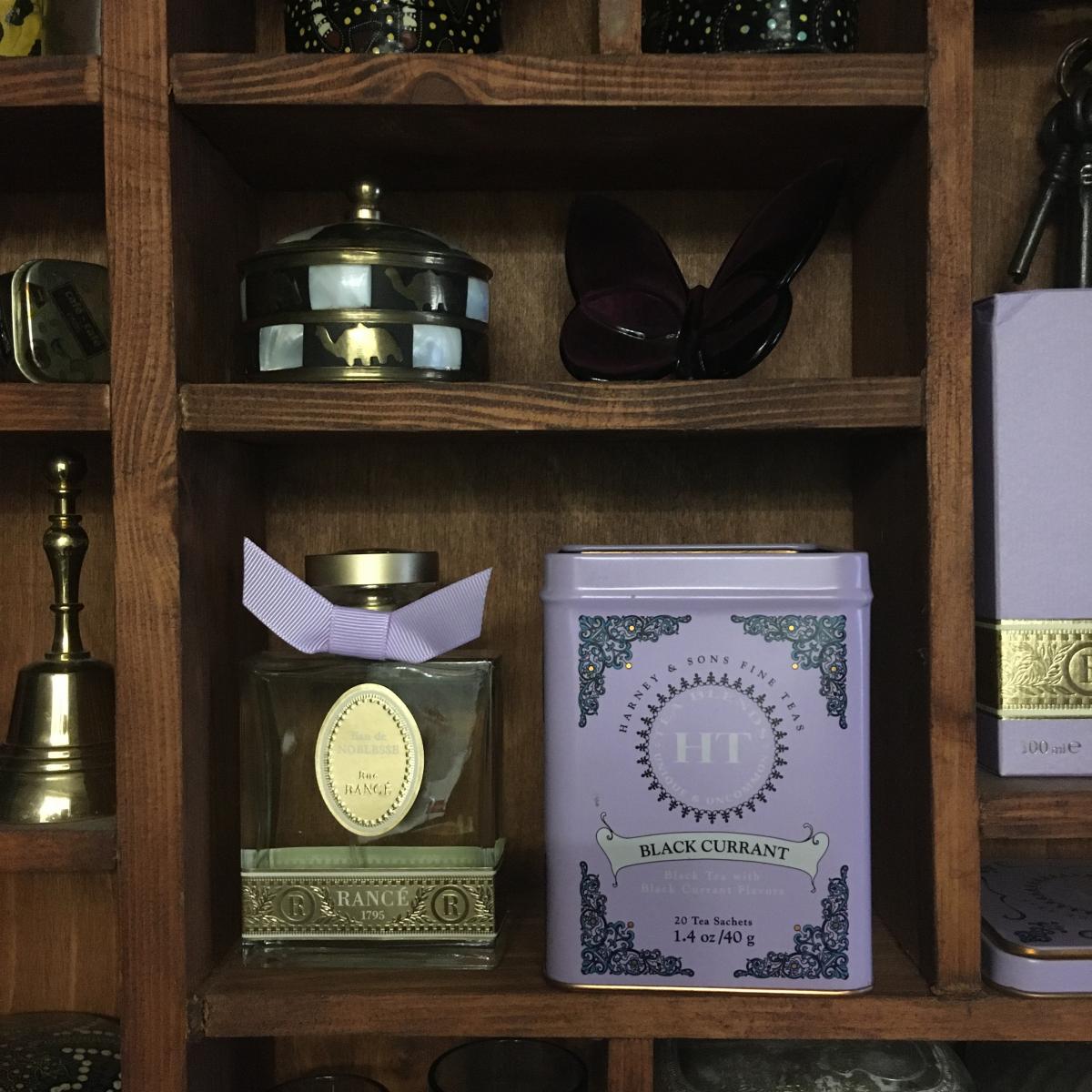 عطر ادکلن رو رانسه ادو نوبلس رانس ۱۷۹۵ - Rue Rance Eau de Noblesse Rance 1795 - بررسی، قیمت و خرید