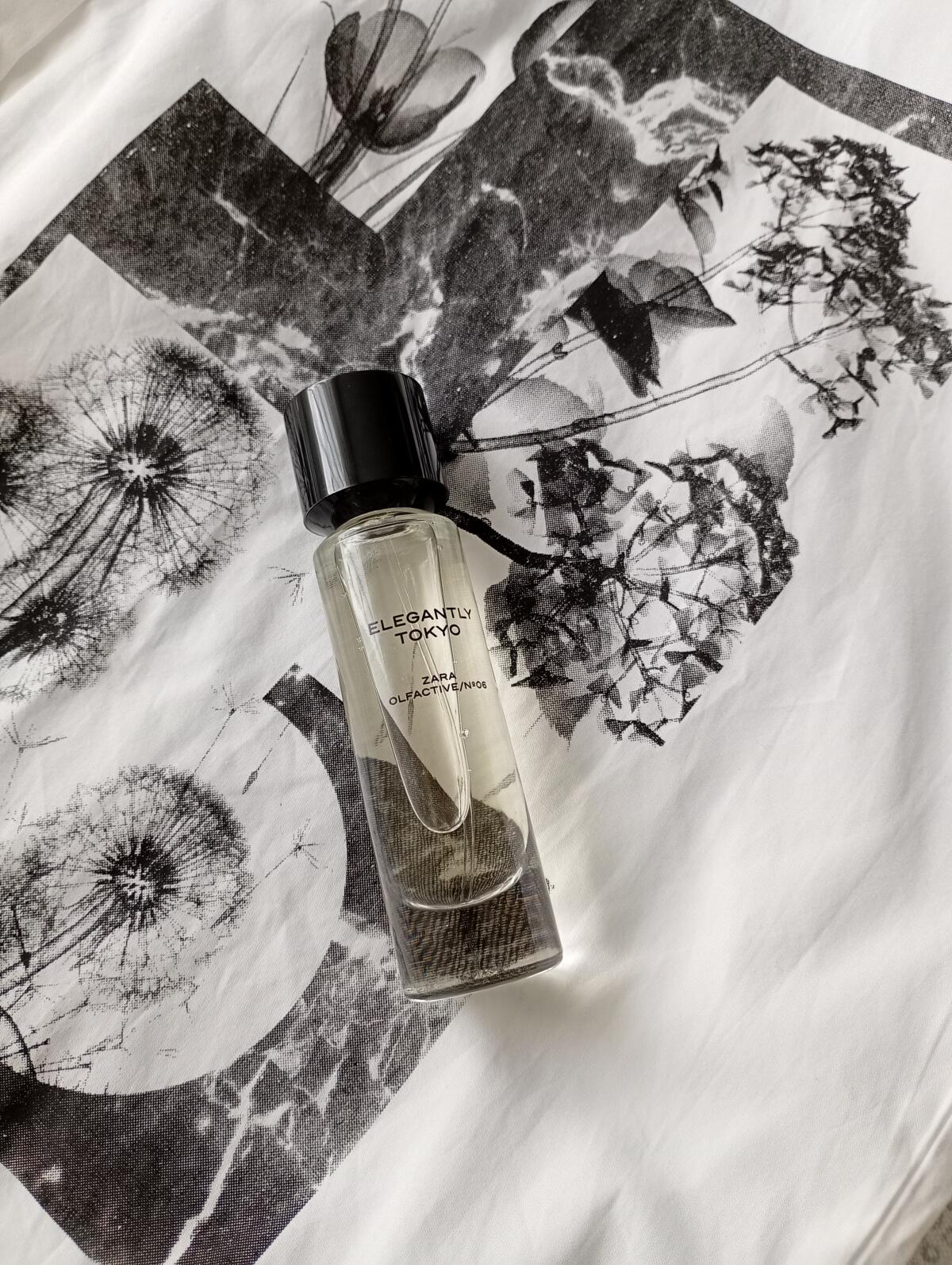 عطر ادکلن اِلِگانتلی توکیو زارا - Elegantly Tokyo Zara - بررسی، قیمت و خرید