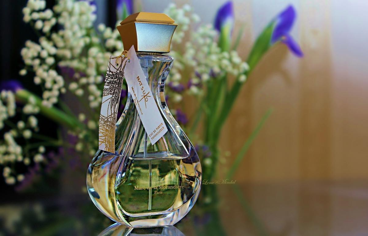 عطر ادکلن ناتسوکو مارک دلا موراندیه - Natsuko Marc de la Morandiere - بررسی، قیمت و خرید