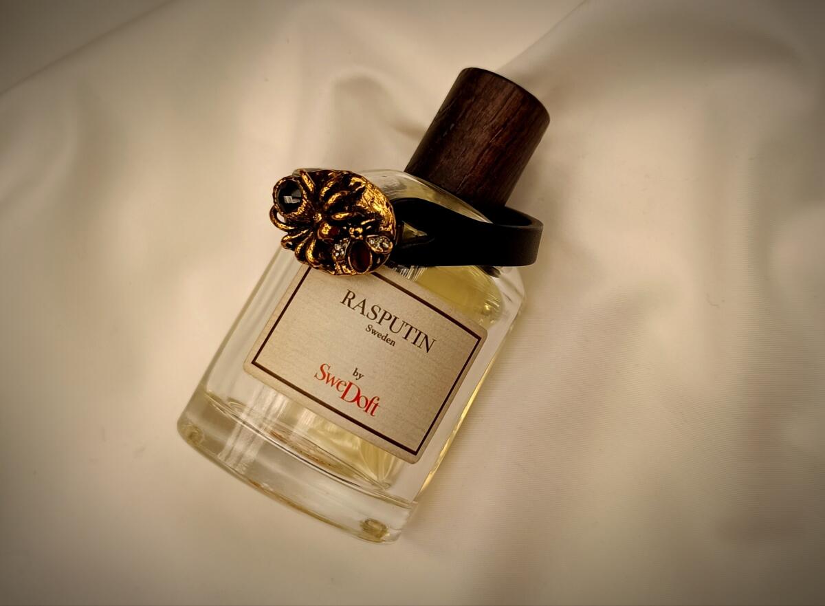 عطر ادکلن راسپوتین سوئدافت - Rasputin SweDoft - بررسی، قیمت و خرید