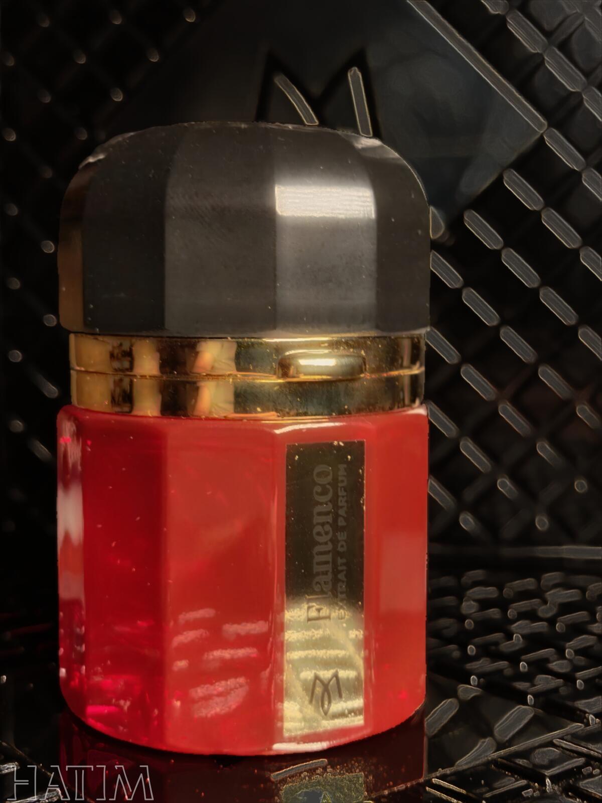 عطر ادکلن فلامنکو اکستریت د پارفوم رامون منگال - Flamenco Extrait de Parfum Ramon Monegal - بررسی، قیمت و خرید