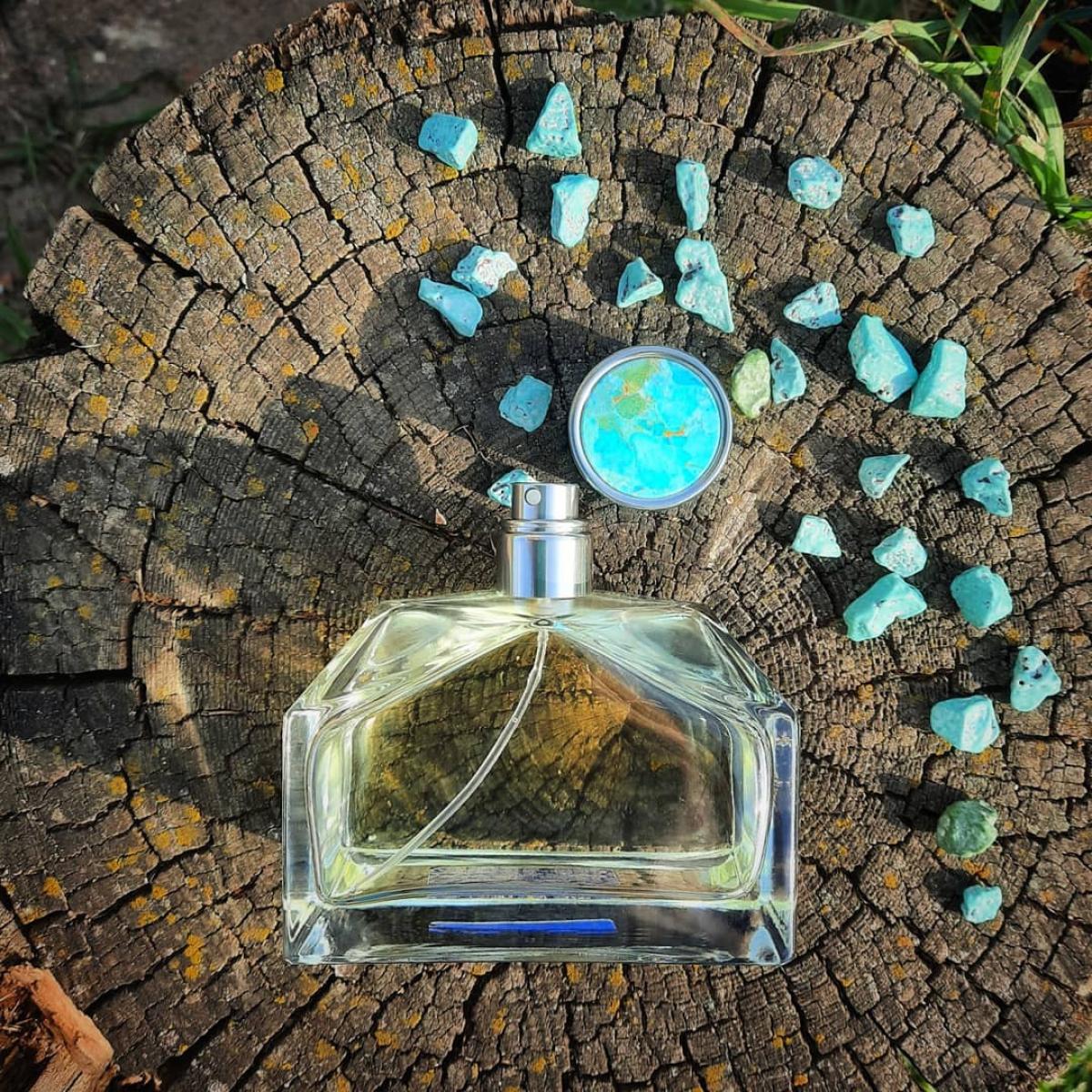 عطر ادکلن پیور تورکوییز رالف لورن - Pure Turquoise Ralph Lauren - بررسی، قیمت و خرید