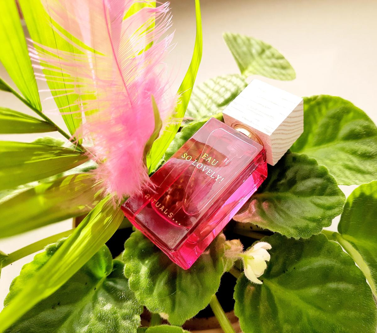 عطر ادکلن او سو لاولی ریچوالز - Eau So Lovely! Rituals - بررسی، قیمت و خرید