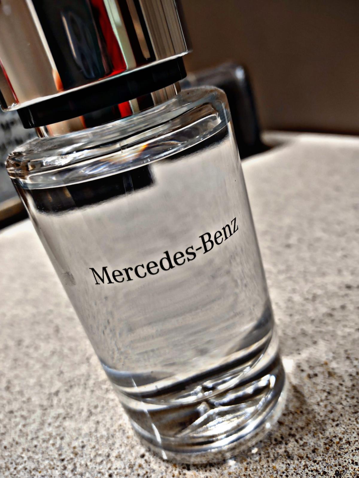 عطر ادکلن مِرسِدِس بِنز مرسدس بنز - Mercedes-Benz Mercedes-Benz - بررسی، قیمت و خرید