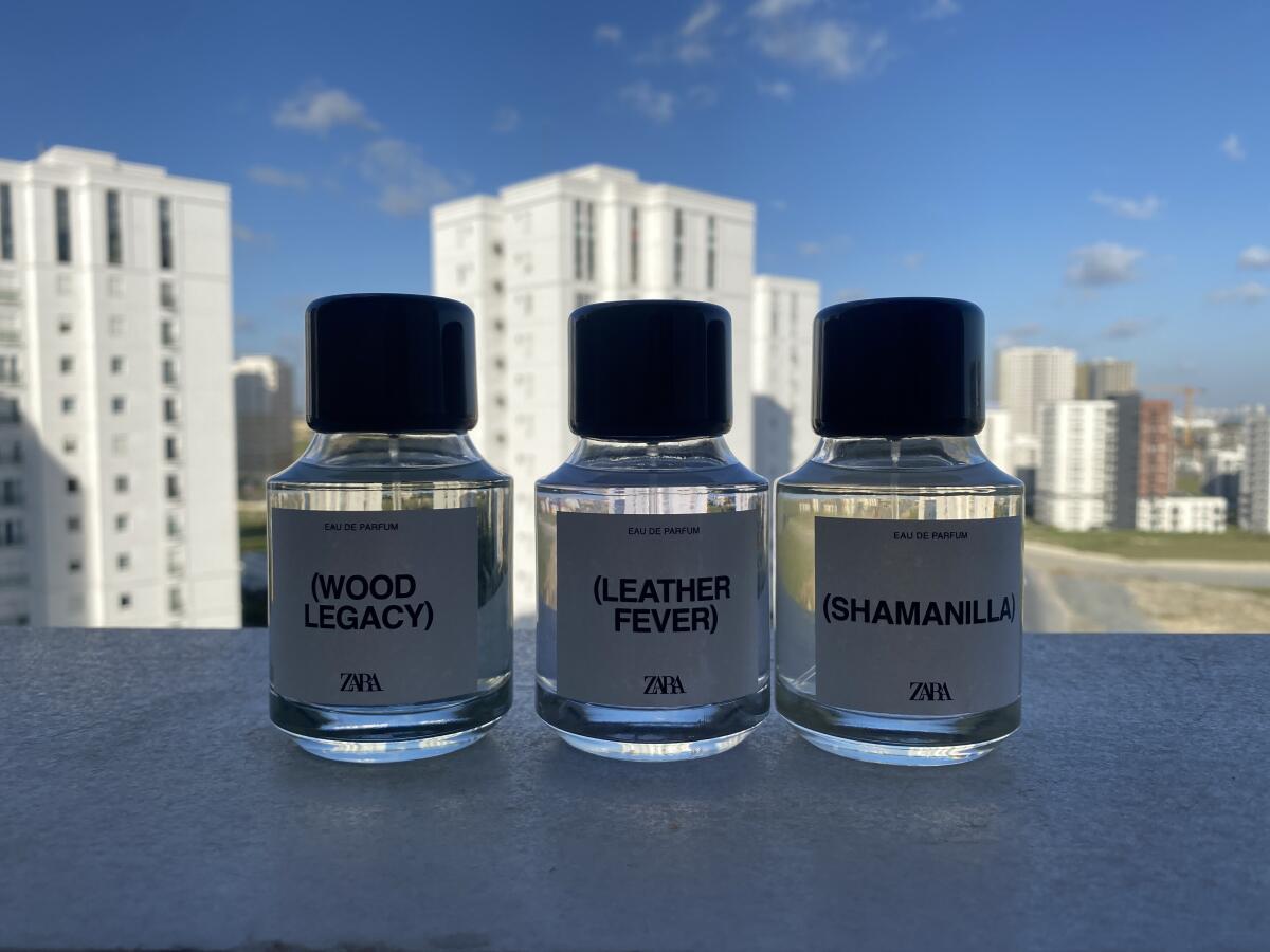 عطر ادکلن وود لگسی زارا - (Wood Legacy) Zara - بررسی، قیمت و خرید