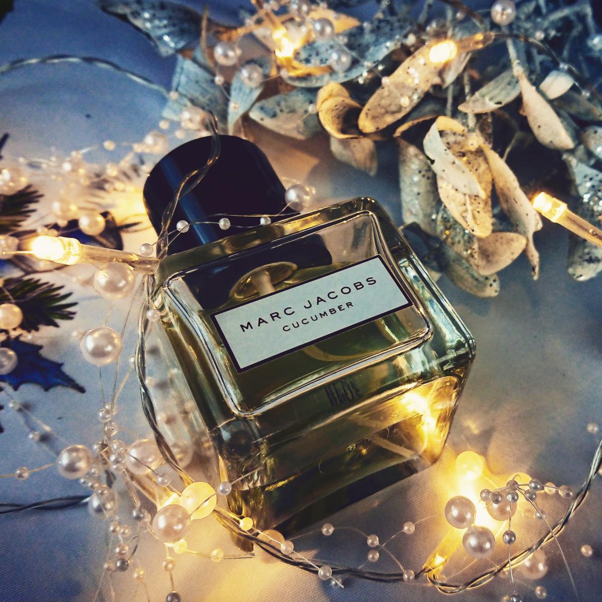 عطر ادکلن مارک جیکوبز کیوکامبر اسپلاش ۲۰۱۶ مارک جیکوبز - Marc Jacobs Cucumber Splash 2016 Marc Jacobs - بررسی، قیمت و خرید