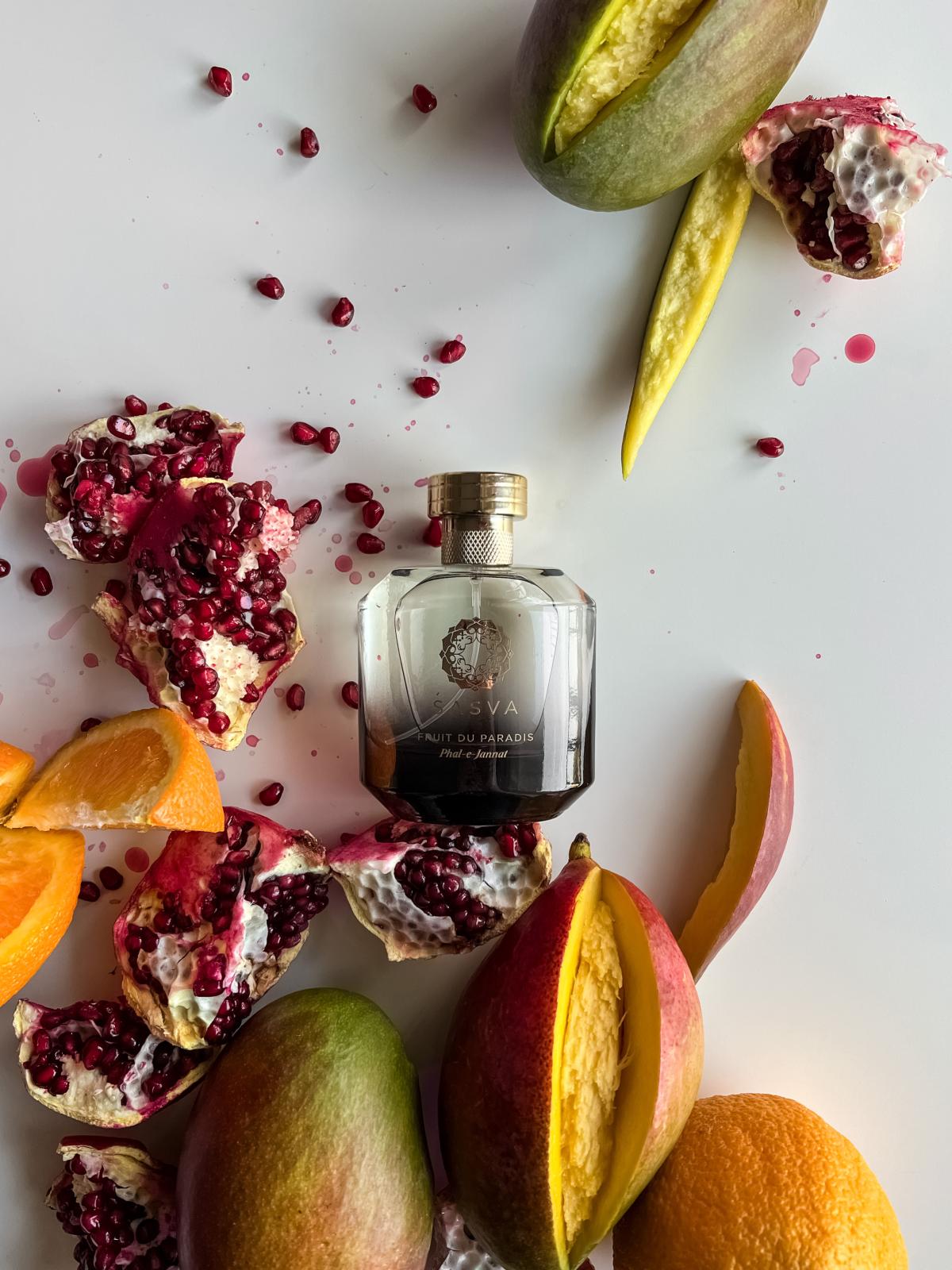 عطر ادکلن فروت دو پارادیس فال جنّت ساسوا - Fruit Du Paradis Phal-e-Jannat Sasva - بررسی، قیمت و خرید