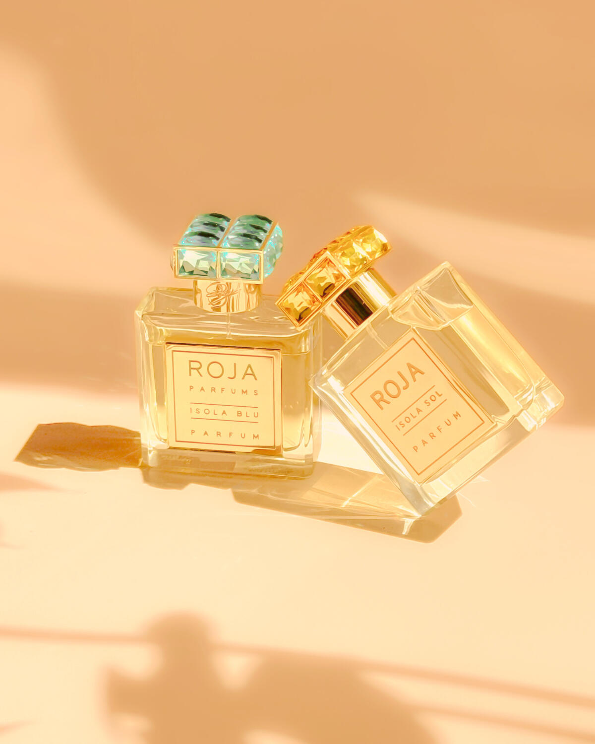 عطر ادکلن ایزولا سول روجا داو - Isola Sol Roja Dove - بررسی، قیمت و خرید