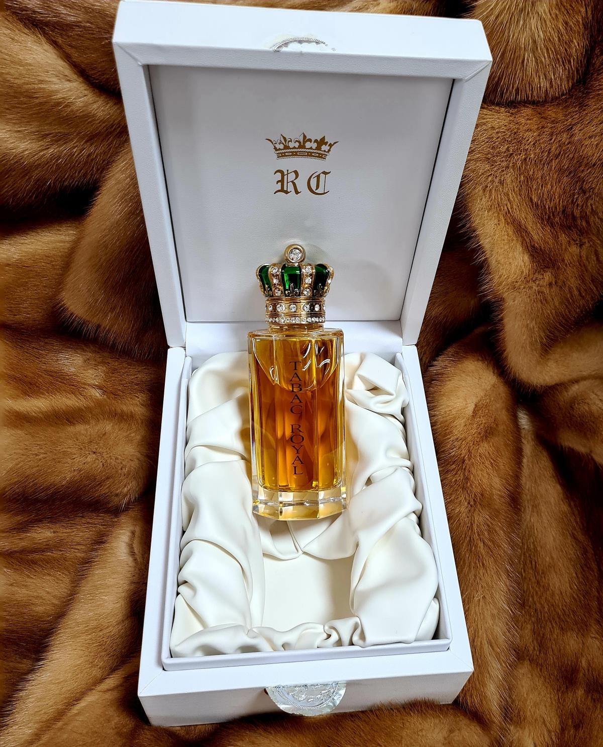 عطر ادکلن تبک رویال رویال کراون - Tabac Royal Royal Crown - بررسی، قیمت و خرید