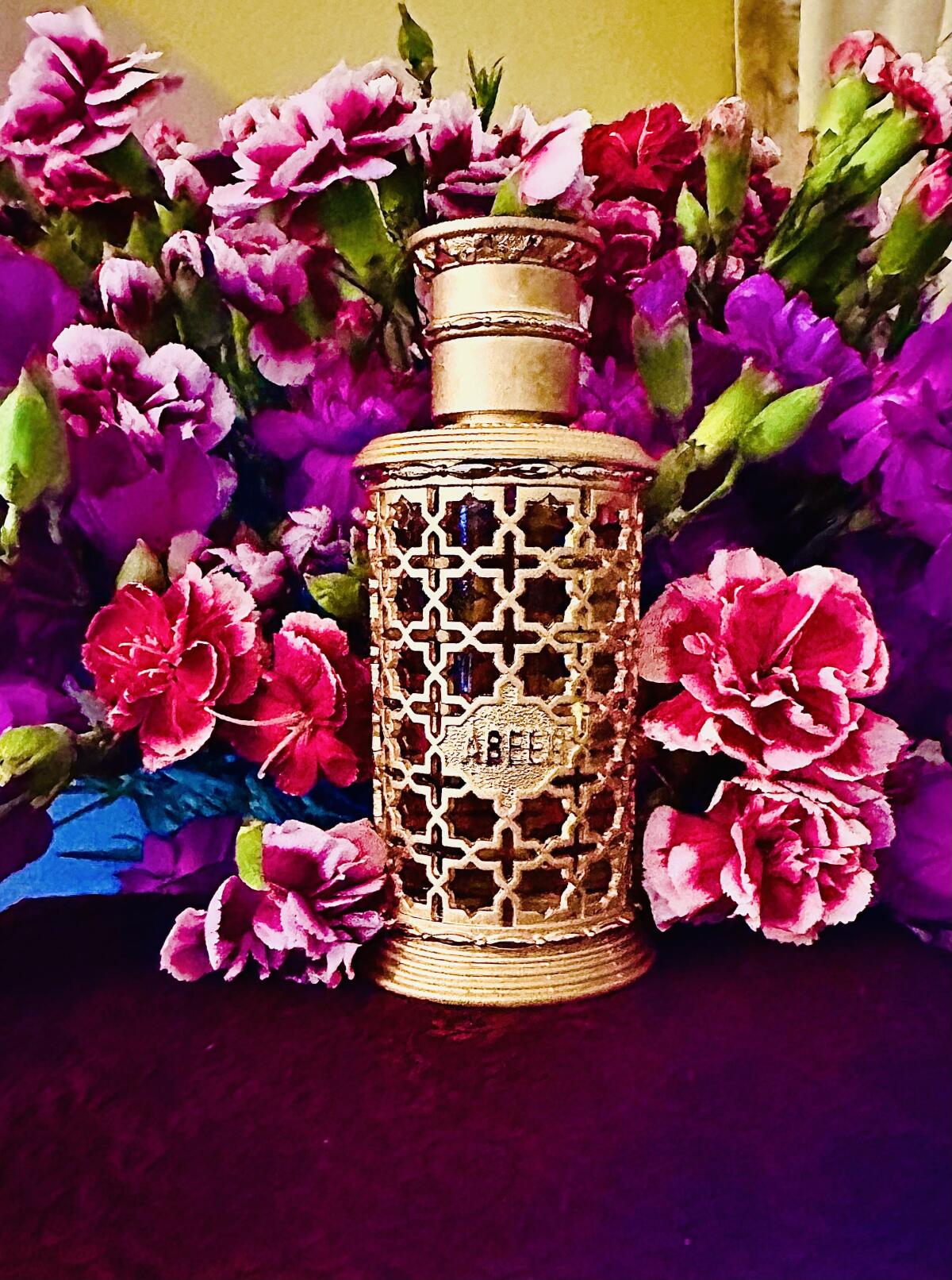 عطر ادکلن عبیر راساسی - Abeer Rasasi - بررسی، قیمت و خرید