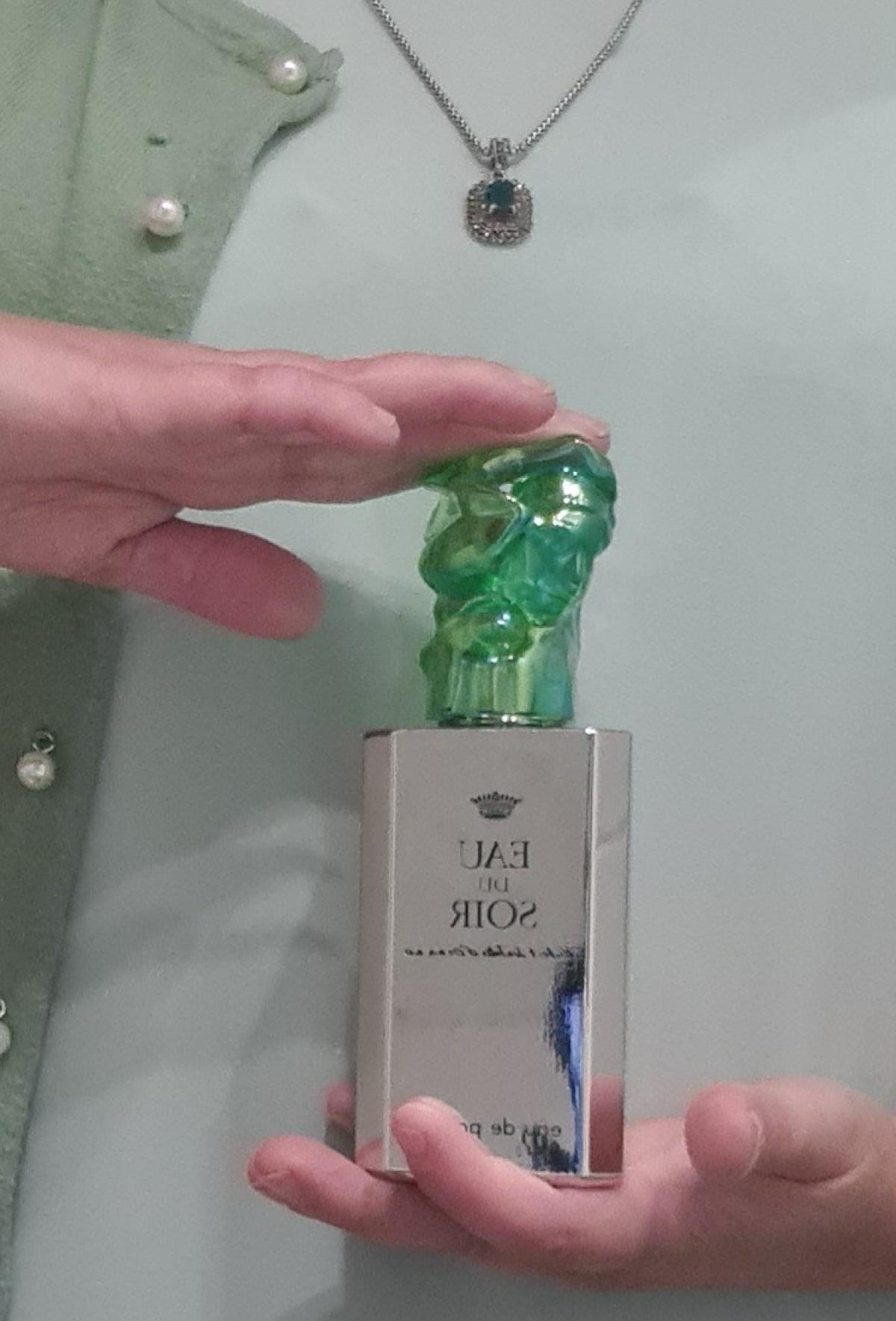 عطر ادکلن اُو دو سویر دو هزار و هفت سیسلی - Eau du Soir 2007 Sisley - بررسی، قیمت و خرید