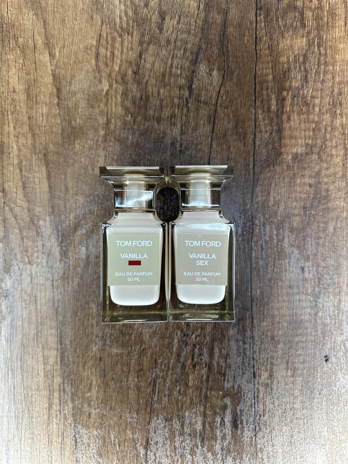 عطر ادکلن وانیلا سکس تام فورد - Vanilla Sex Tom Ford - بررسی، قیمت و خرید
