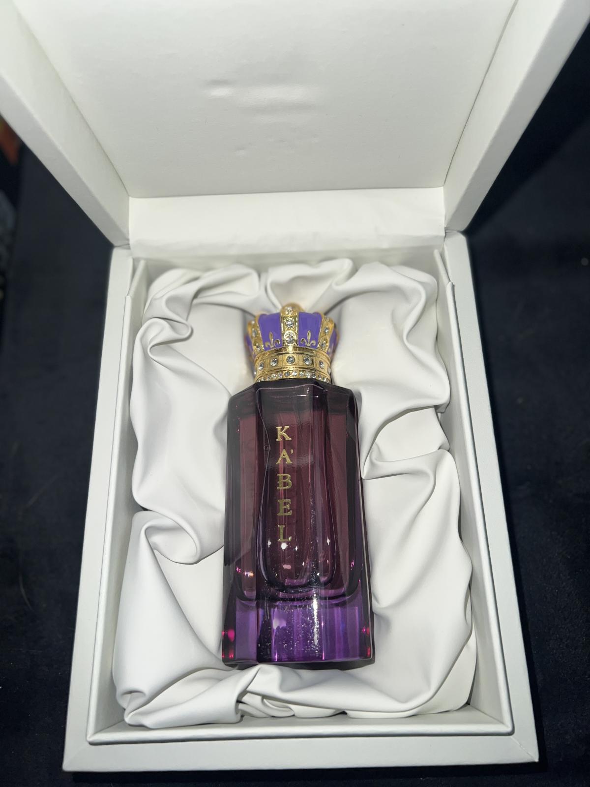 عطر ادکلن کابل رویال کرون - K'abel Royal Crown - بررسی، قیمت و خرید