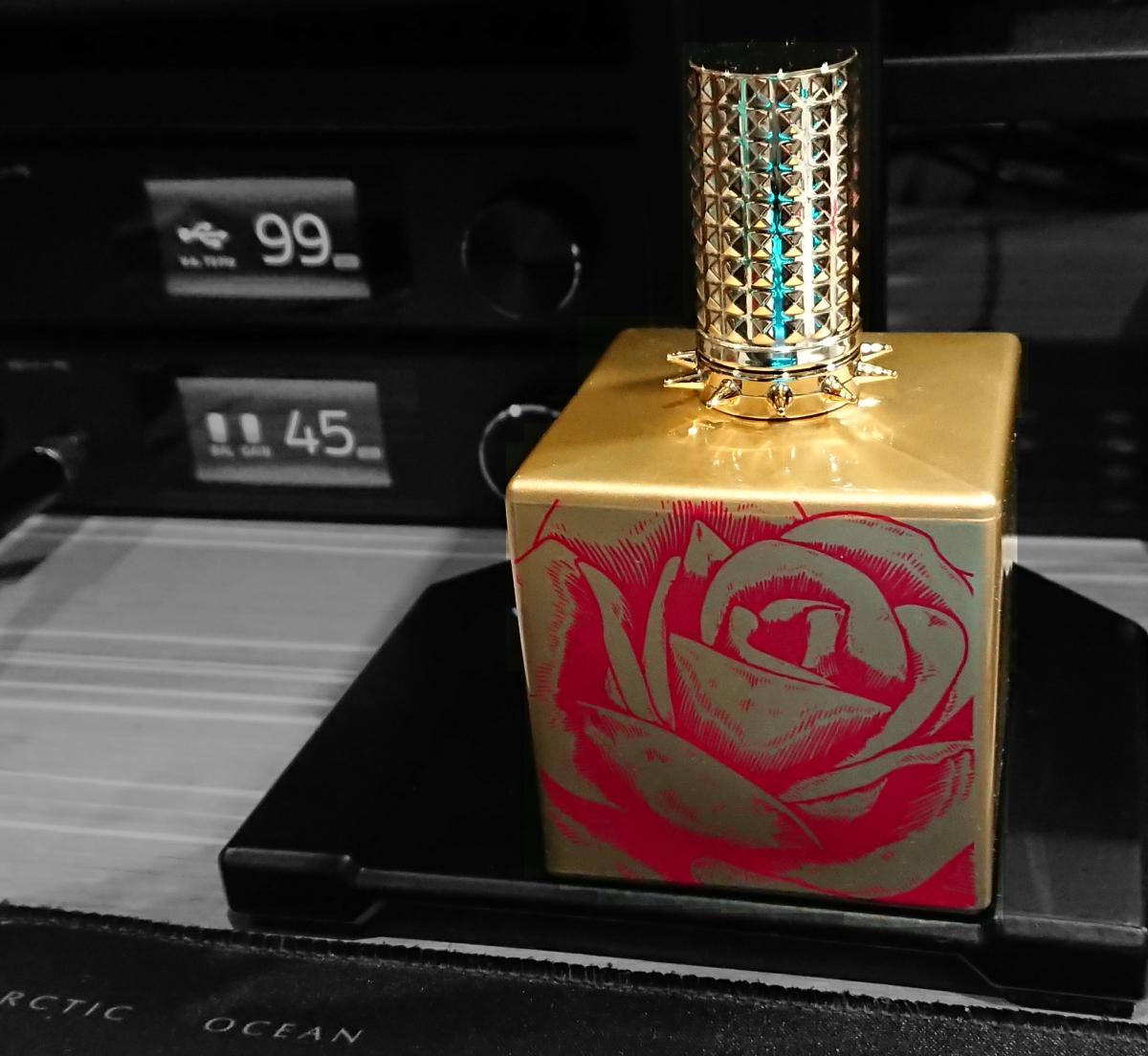 عطر ادکلن رزن روت اینتنس رامشتاین - Rosenrot Intense Rammstein - بررسی، قیمت و خرید