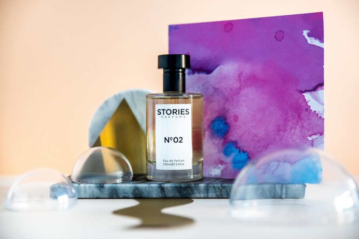 عطر ادکلن استوریز نامبر زیرو تو استوریز پارفوم - Stories No. 02 Stories Parfums - بررسی، قیمت و خرید