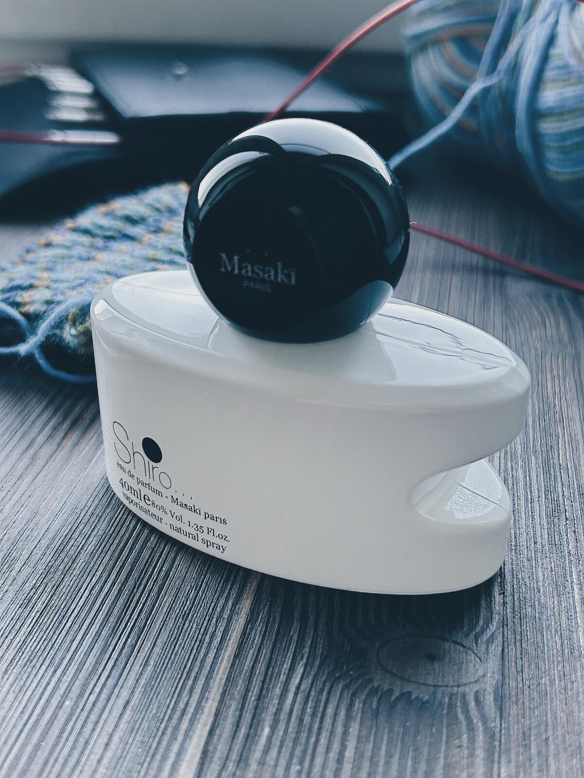 عطر ادکلن ماساکی شیرو ماساکی ماتسوشیما - Masaki Shiro Masaki Matsushima - بررسی، قیمت و خرید