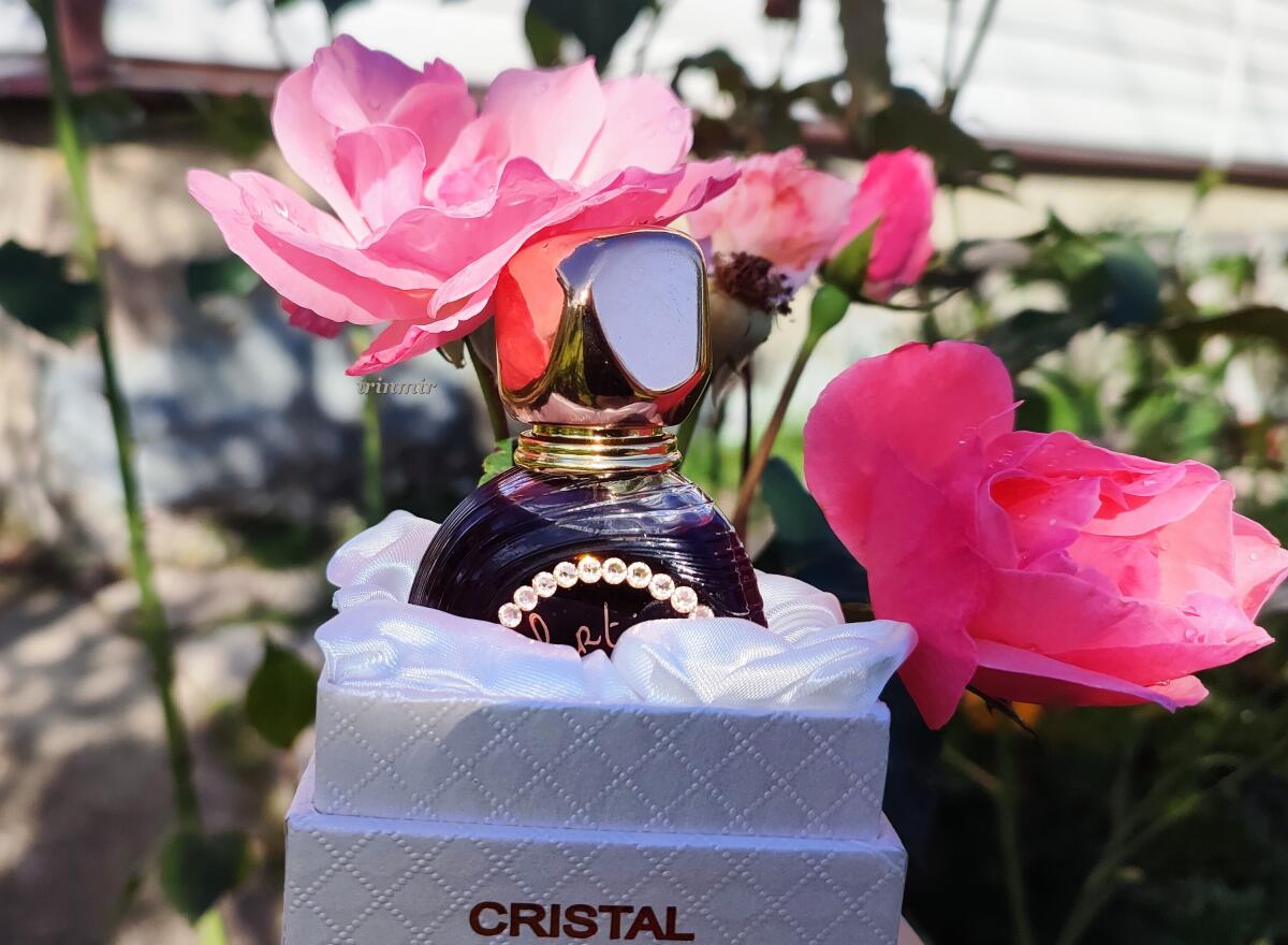 عطر ادکلن مان پارفوم کریستال مِمیکالف - Mon Parfum Cristal M. Micallef - بررسی، قیمت و خرید