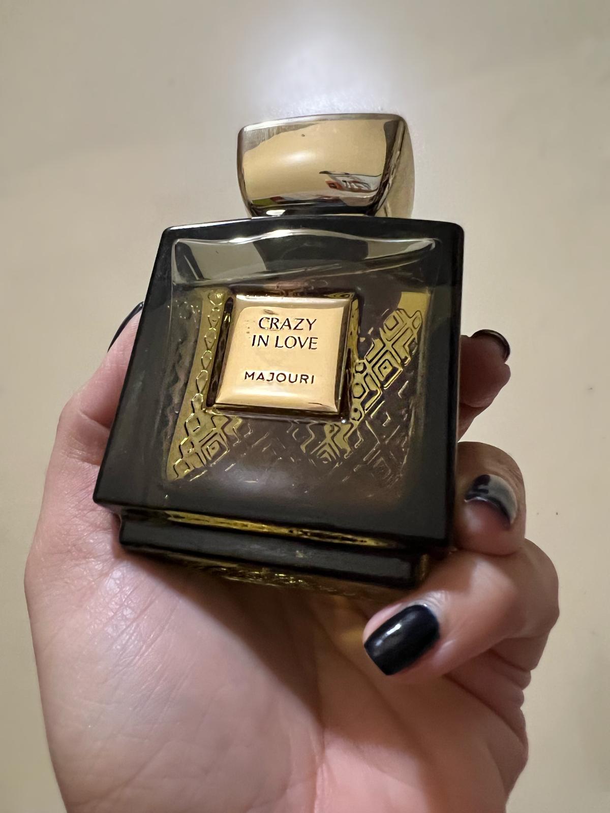 عطر ادکلن کریزی این لاو ماژوری - Crazy In Love Majouri - بررسی، قیمت و خرید