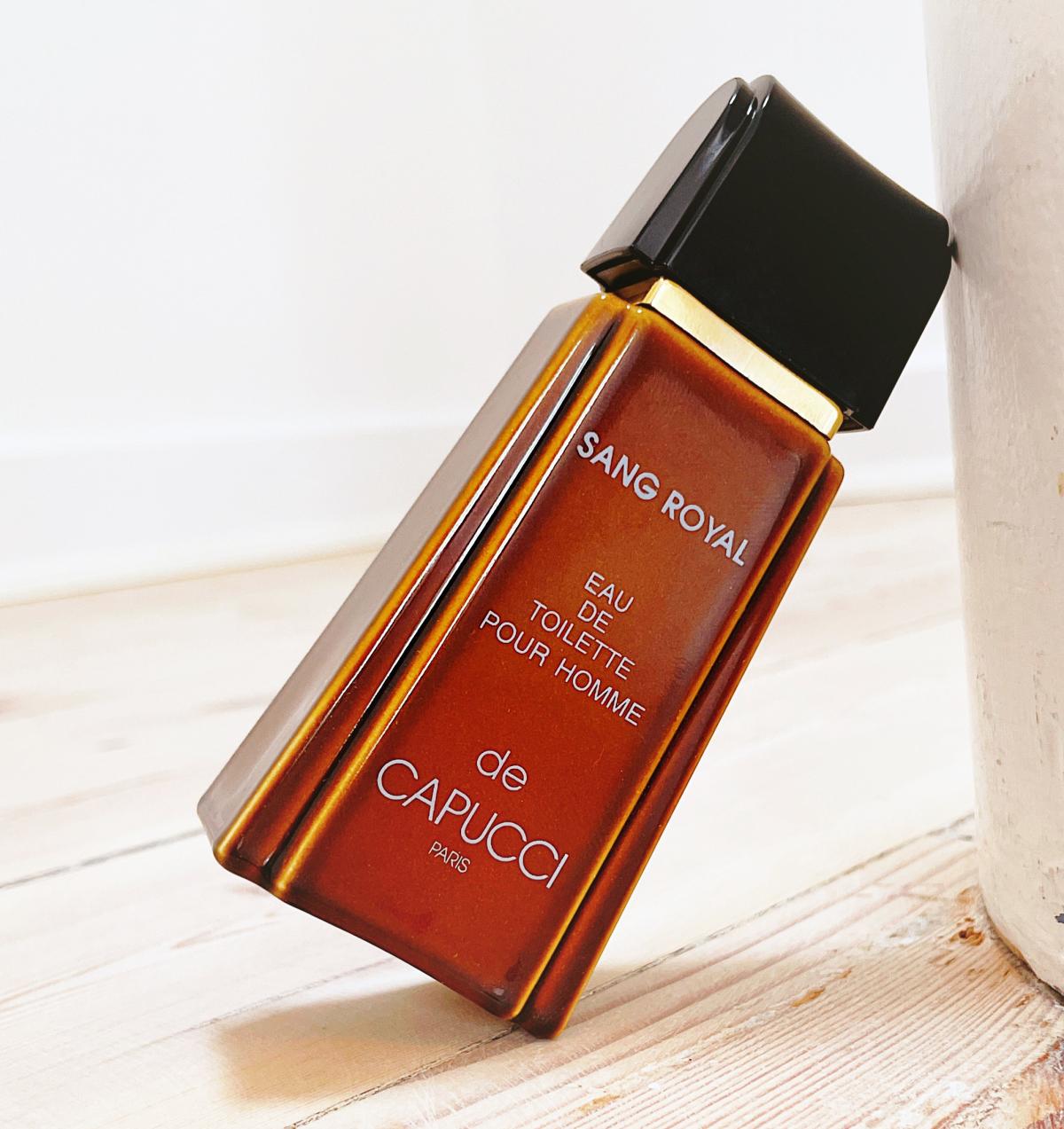 عطر ادکلن سَنگ رُویال روبرتو کاپوچی - Sang Royal Roberto Capucci - بررسی، قیمت و خرید