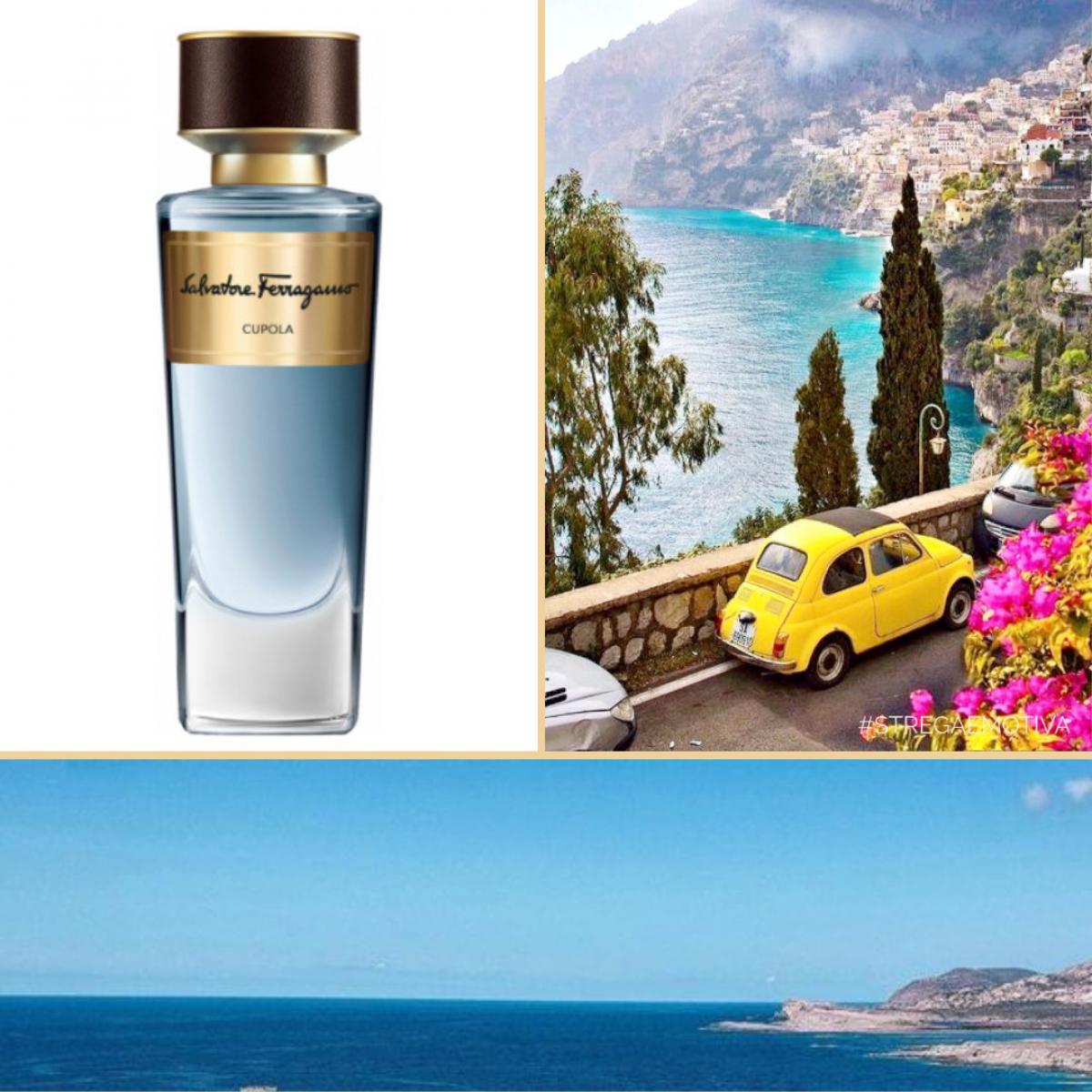 عطر ادکلن کپولا سالواتوره فراگامو - Cupola Salvatore Ferragamo - بررسی، قیمت و خرید