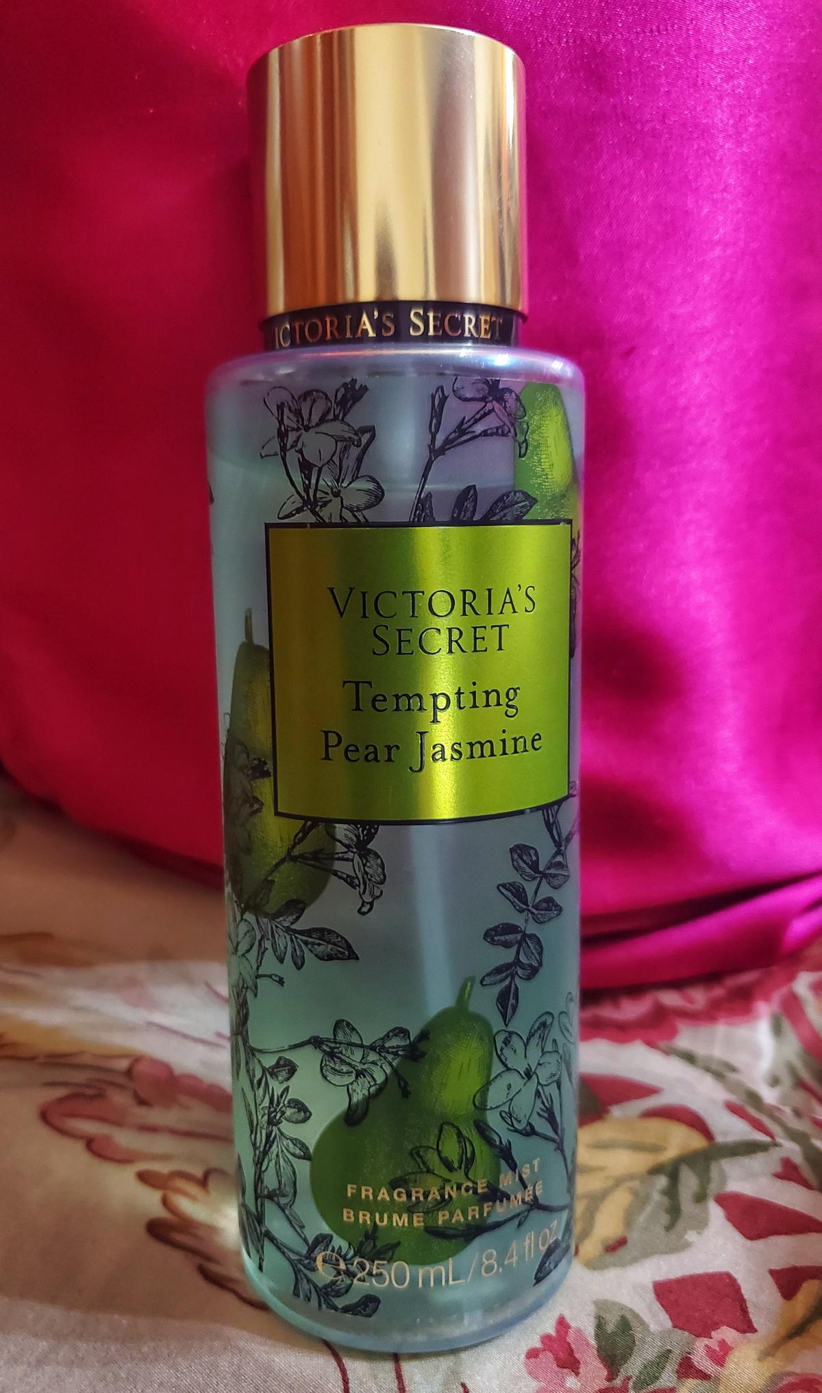عطر ادکلن تِمپتینگ پیِر جَزمین ویکتوریا سیکرت - Tempting Pear Jasmine Victoria's Secret - بررسی، قیمت و خرید