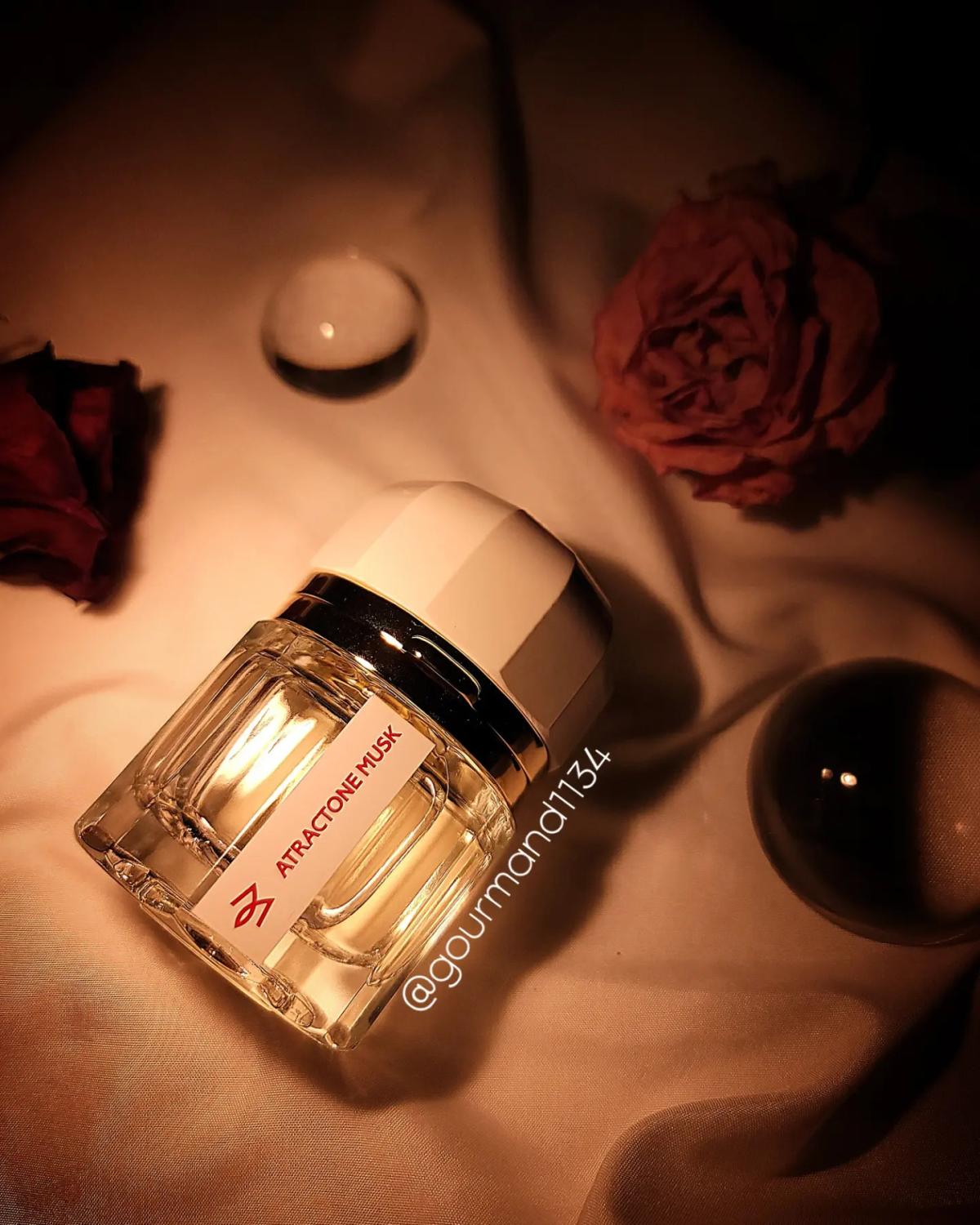 عطر ادکلن آترکتون ماسک رامون مونیگال - Atractone Musk Ramon Monegal - بررسی، قیمت و خرید