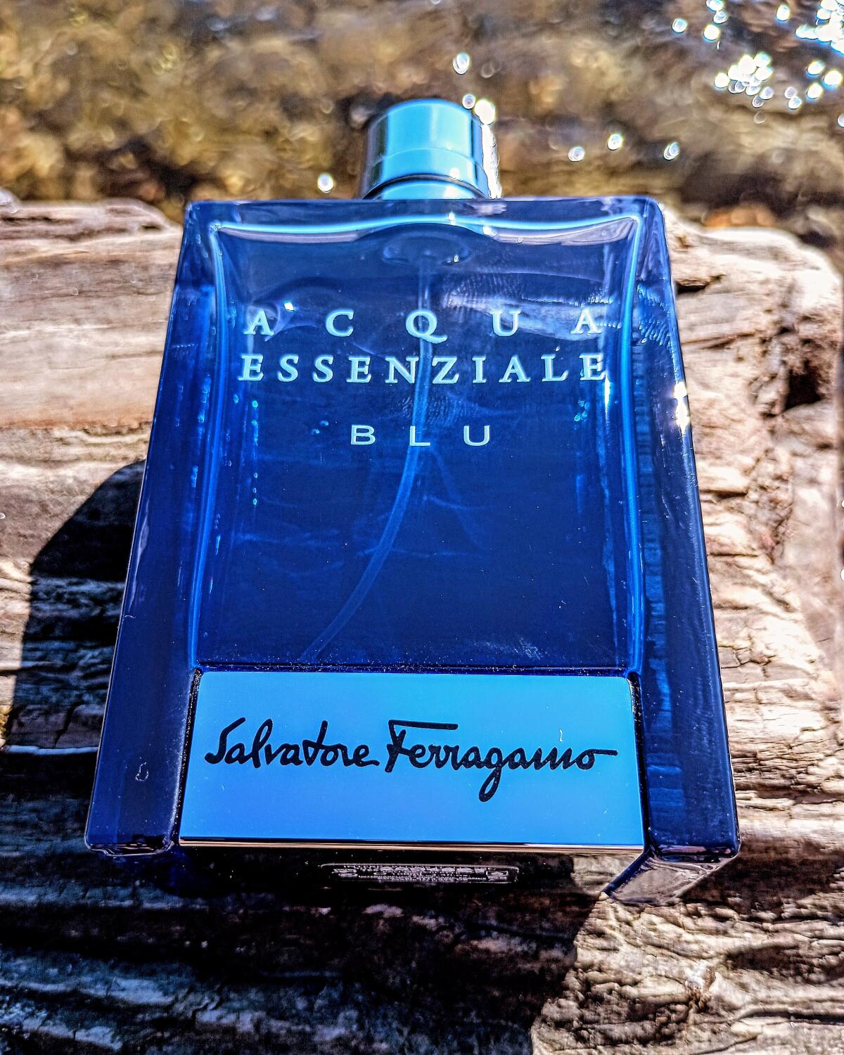 عطر ادکلن اکوا اسنزیاله بلو سلوتوره فرگامو - Acqua Essenziale Blu Salvatore Ferragamo - بررسی، قیمت و خرید