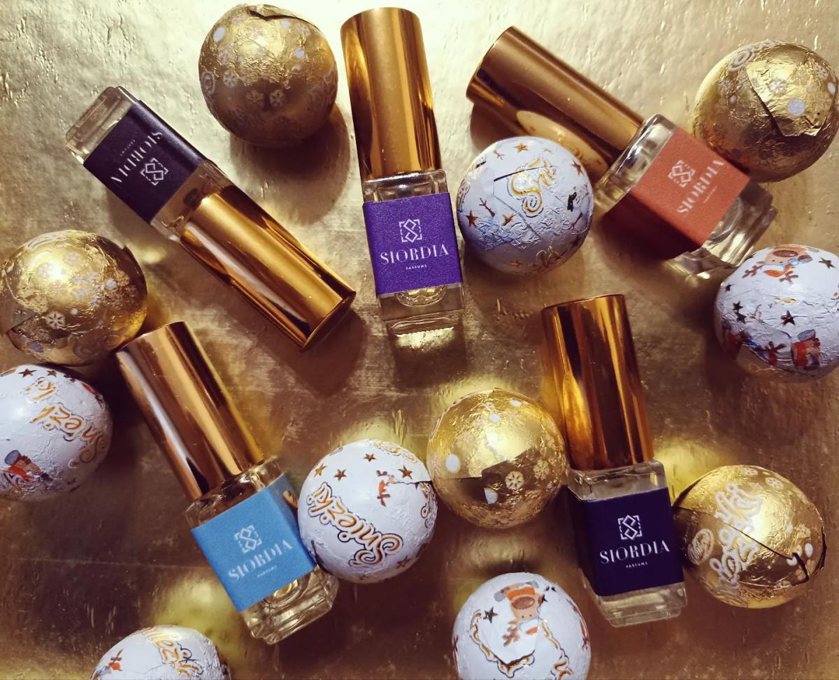 عطر ادکلن تریس سیوردیا پرفیومز - Triss Siordia Parfums - بررسی، قیمت و خرید